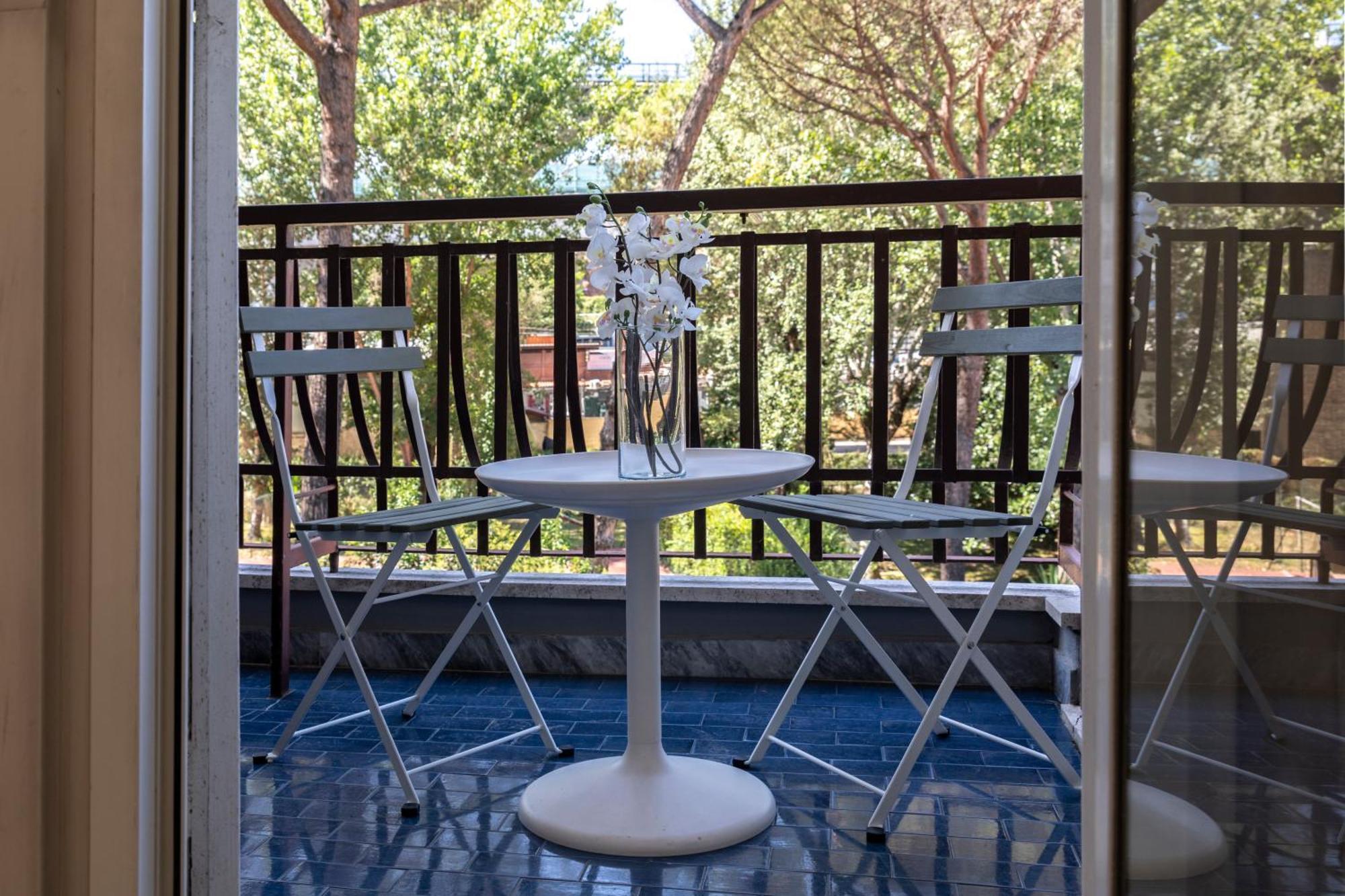 Double Room Balcony