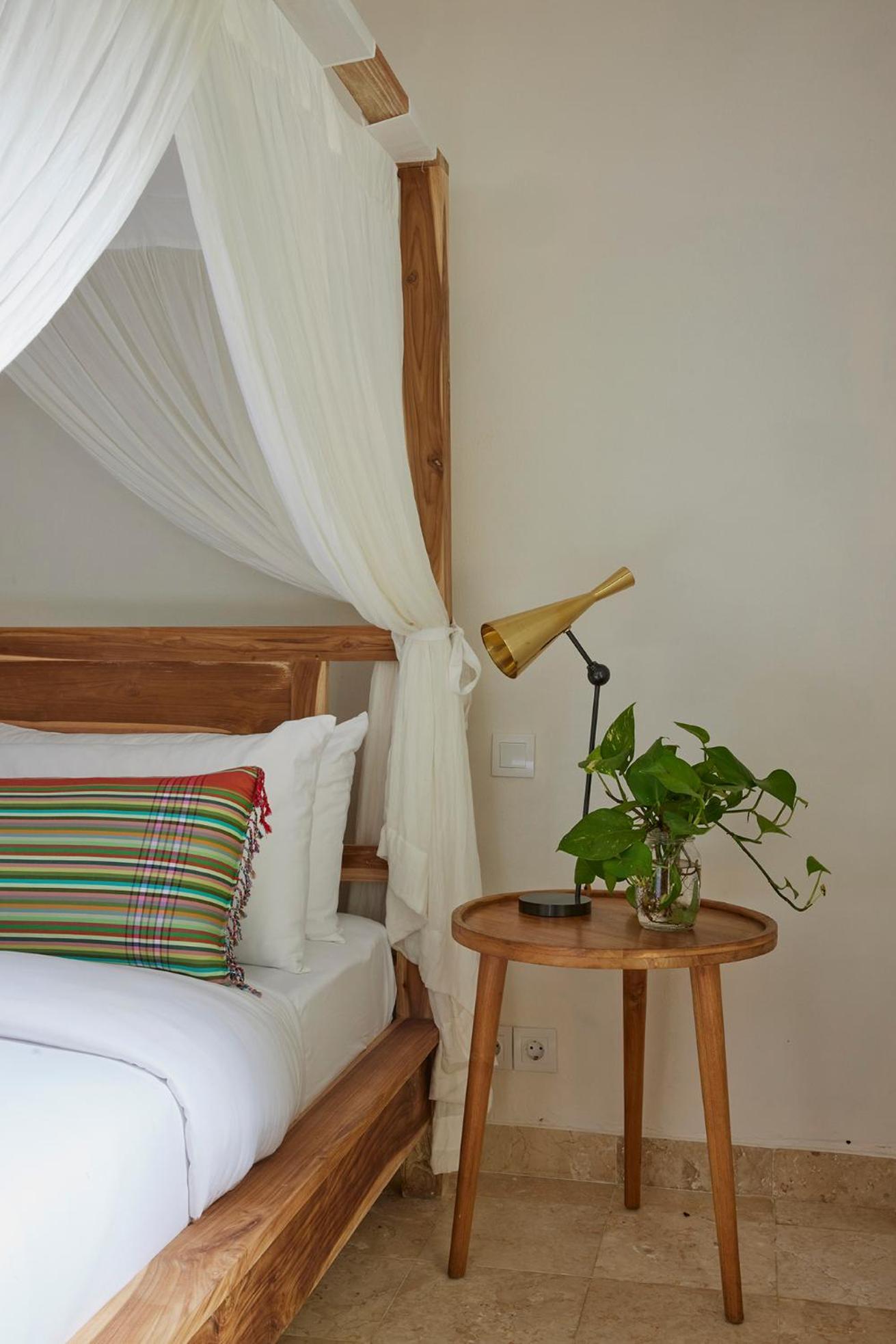 Deluxe Double Room Pool View