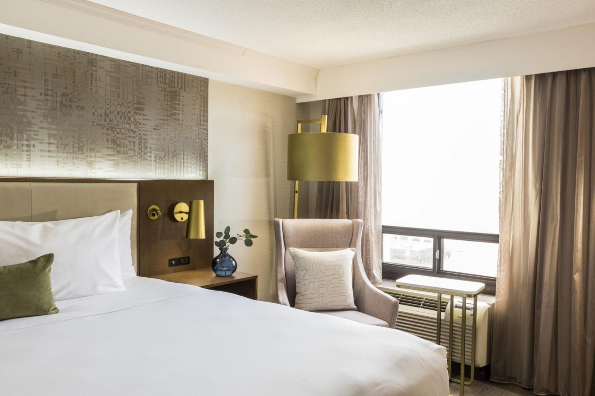 King Room High Floor Non-Smoking
