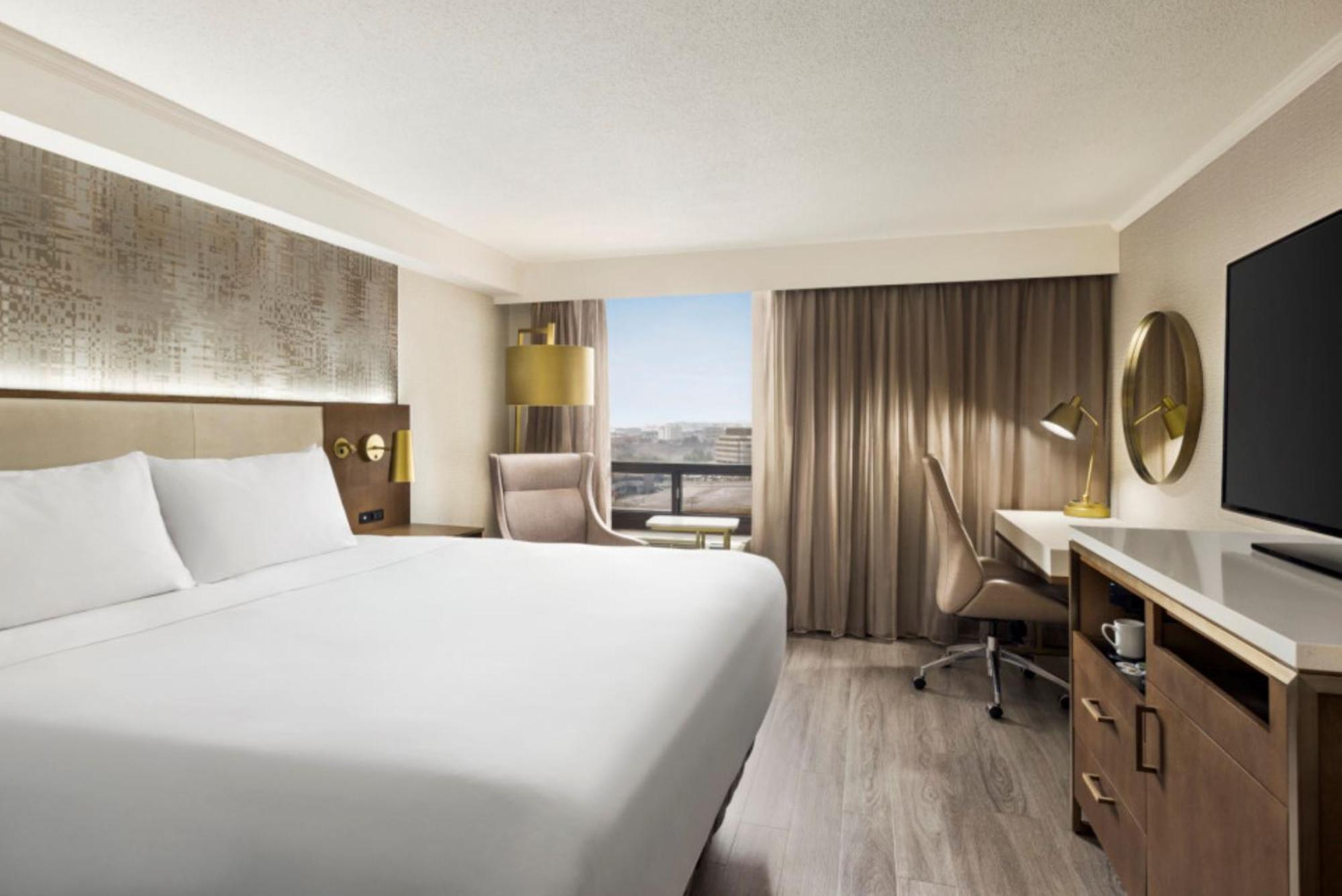 King Room High Floor Non-Smoking