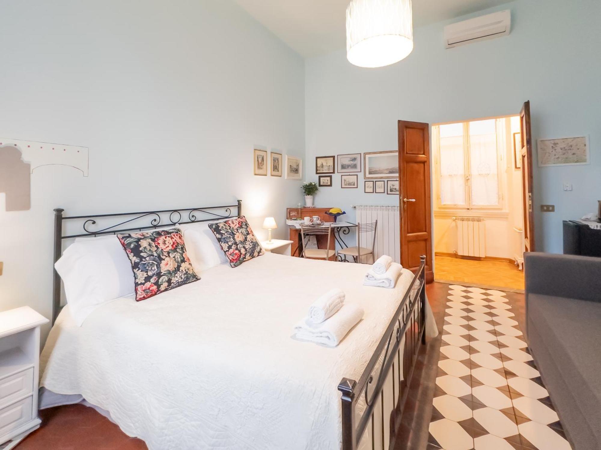 Appartamento Deluxe con 1 Camera da Letto