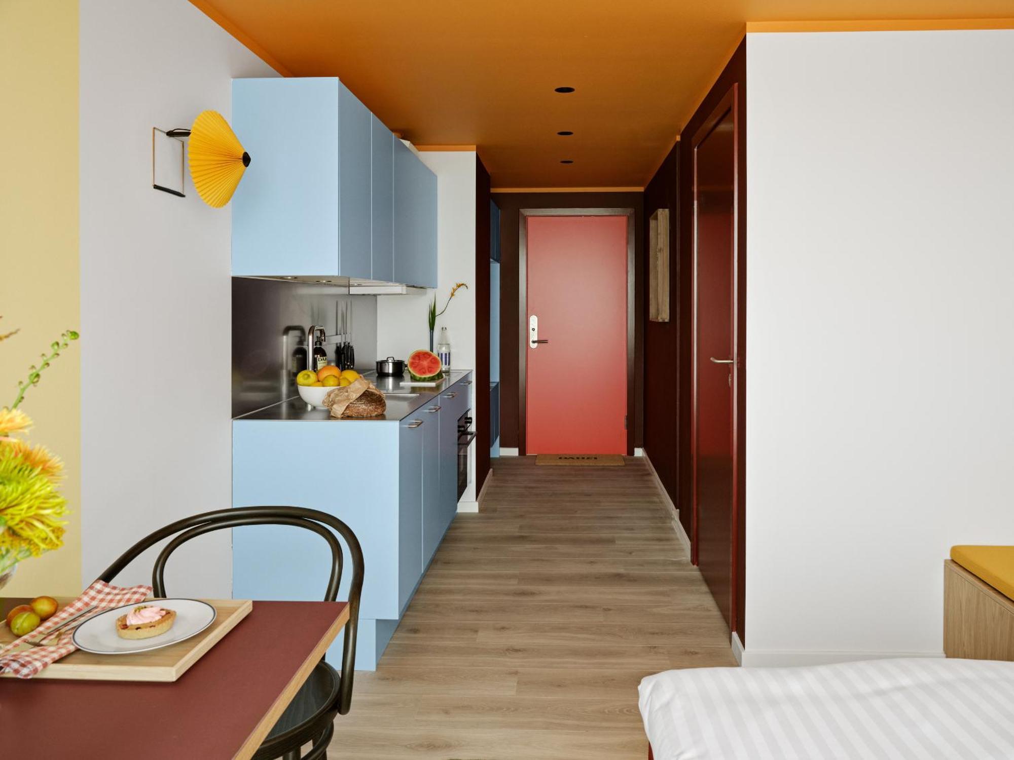Standard Apartment