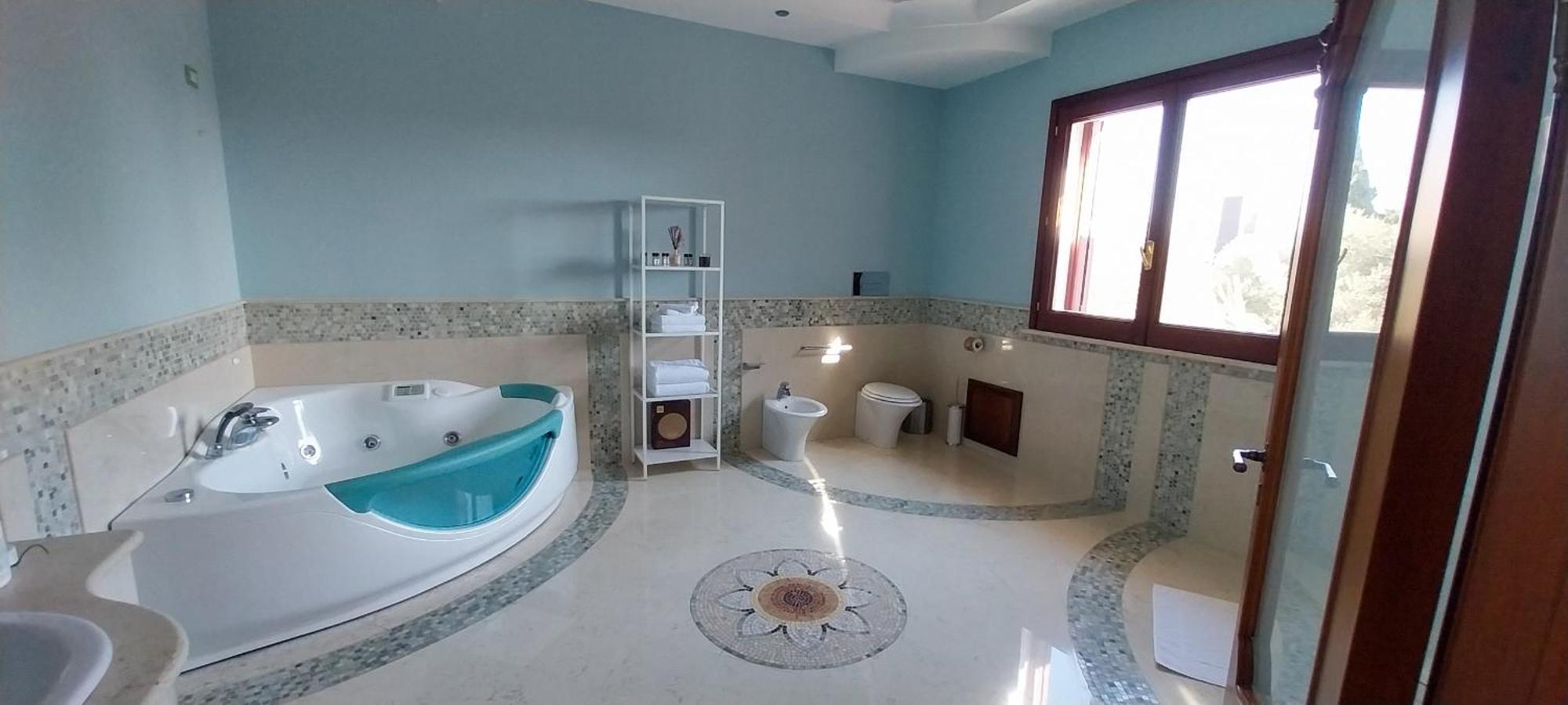 Family Room Terrace