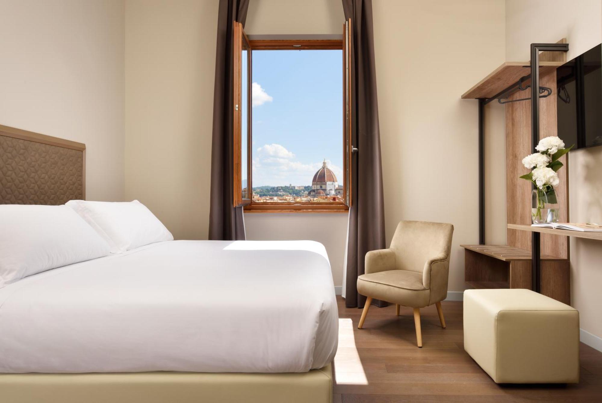 Double or Twin Room View