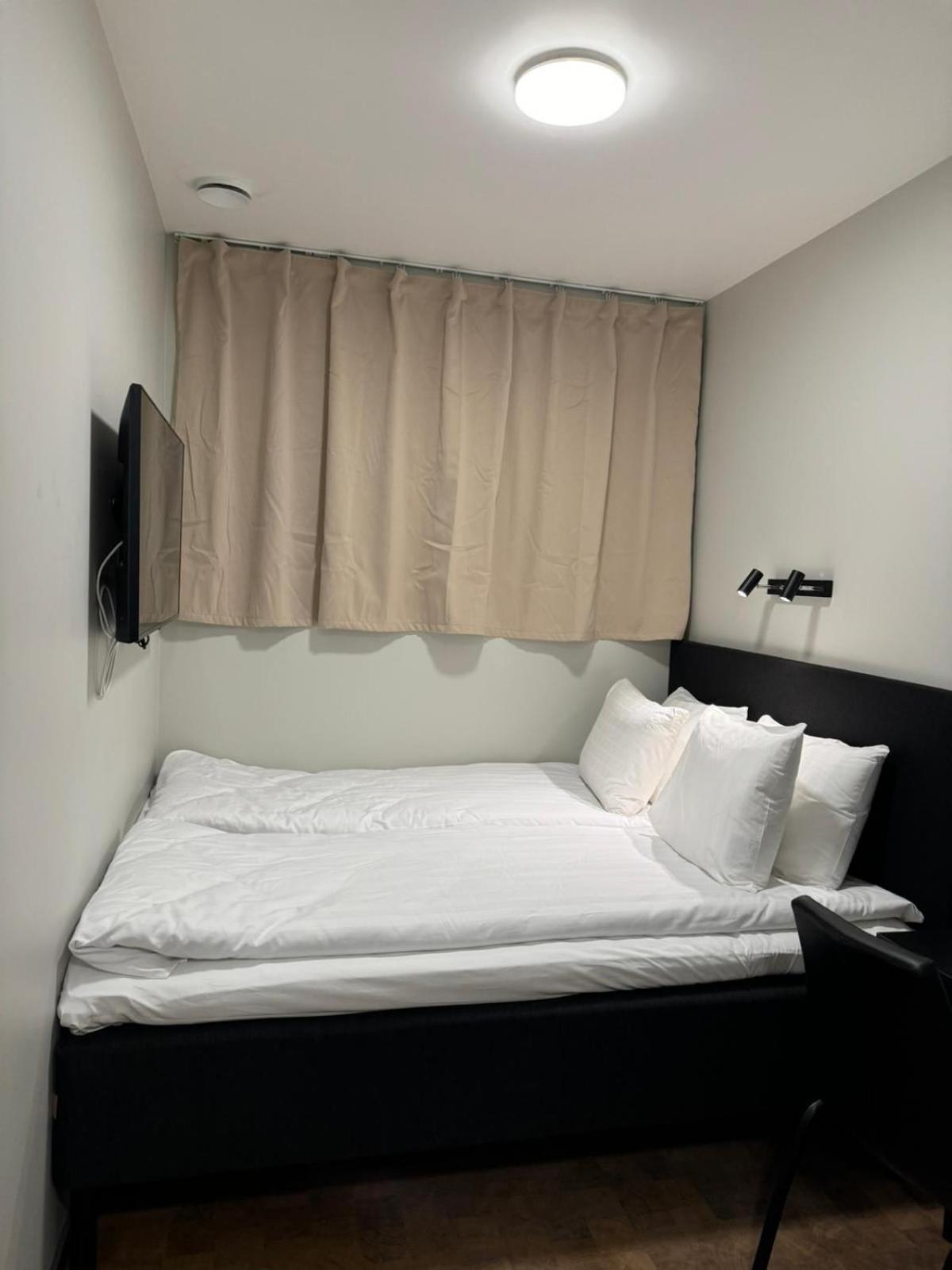 Economy Double Room without Windows