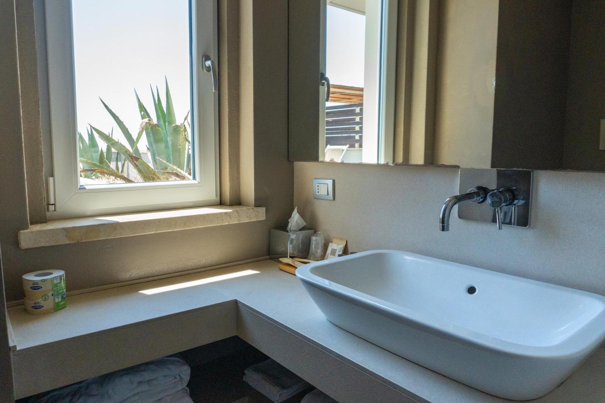 Suite Deluxe con Vasca Idromassaggio