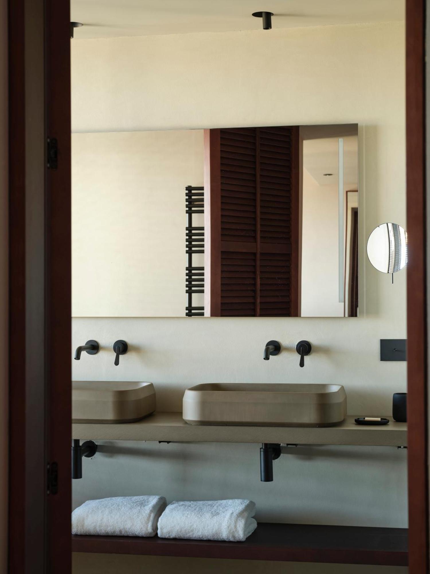 Suite Deluxe con Balcone