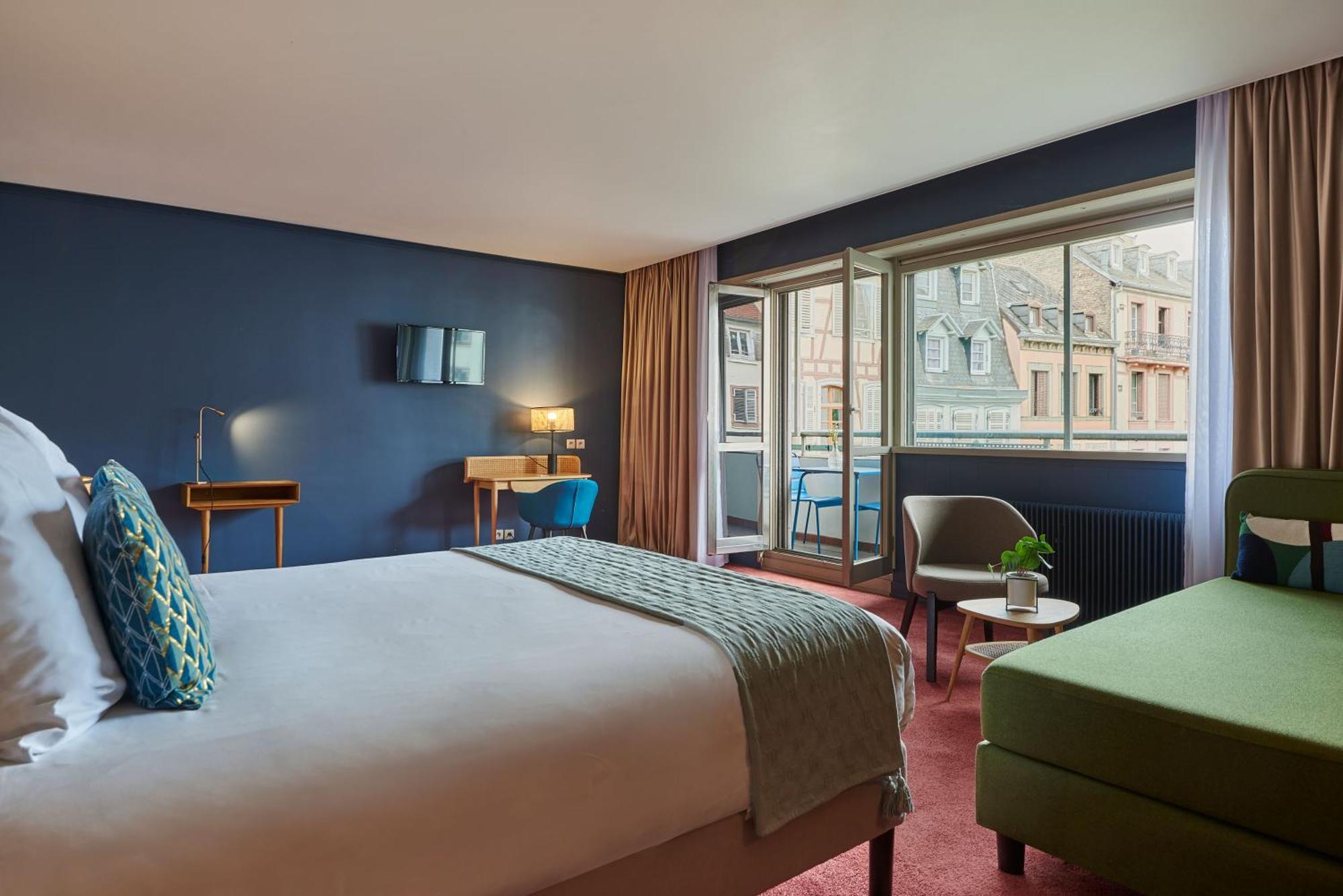 Junior Suite Balcony