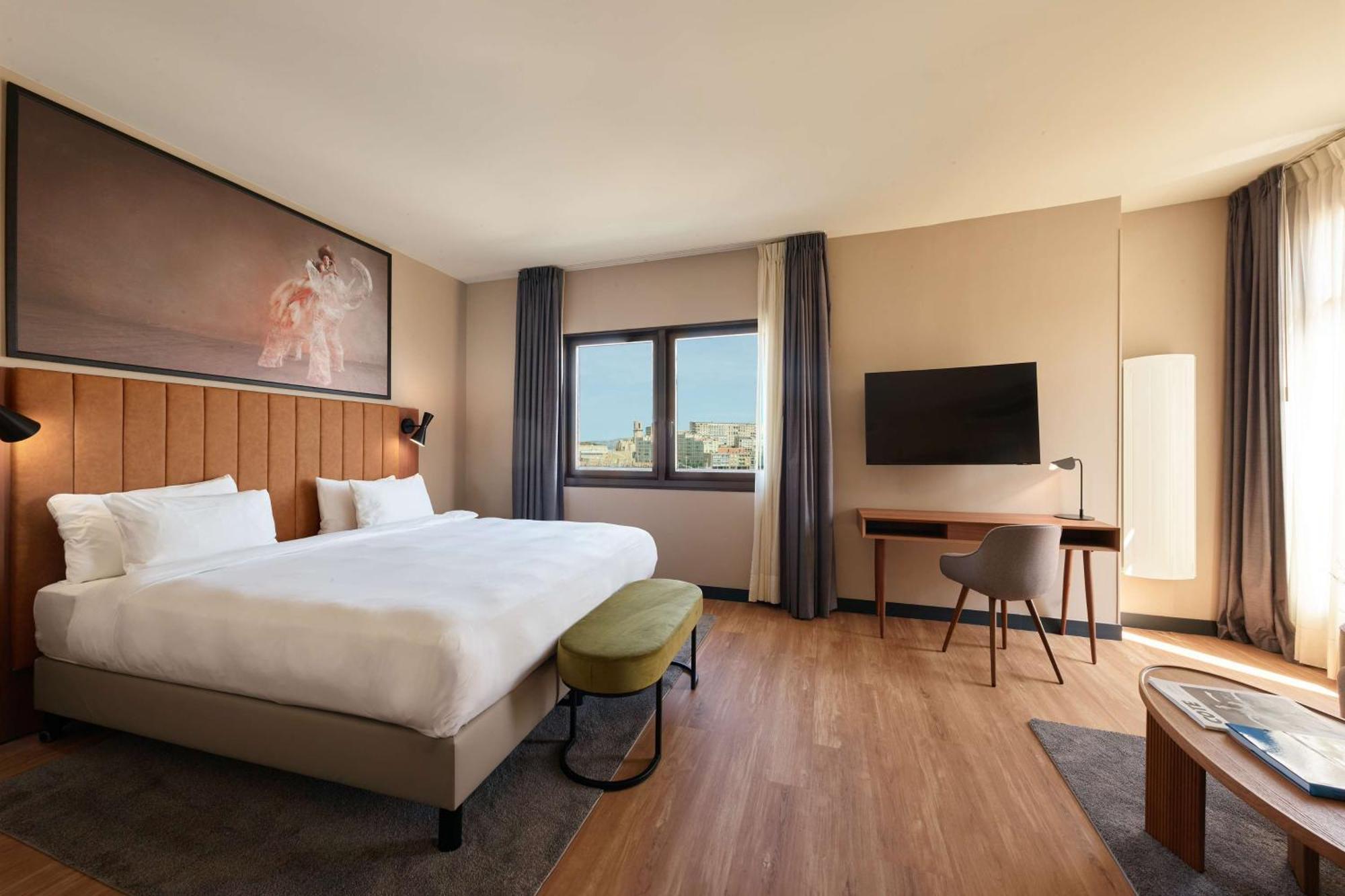 Suite Terrace Port View