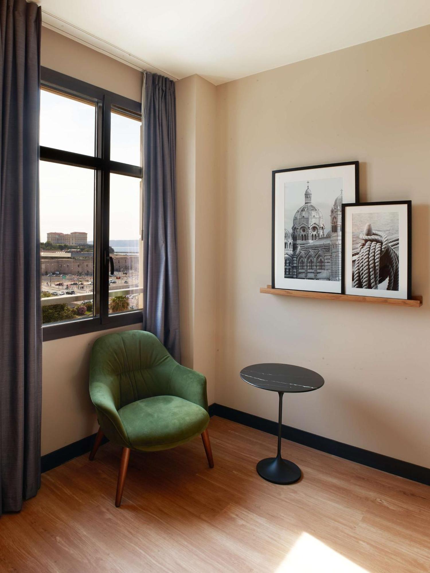 Premium Room Citadel View