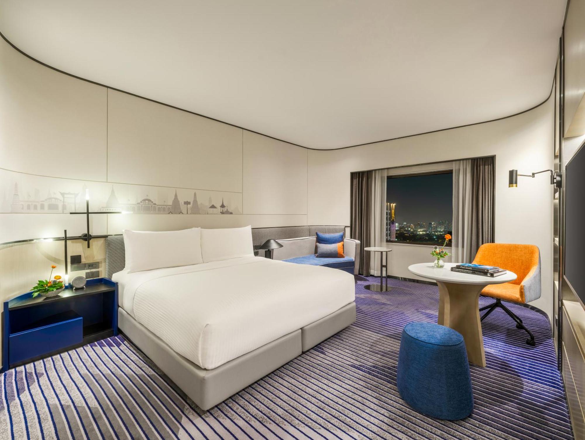 Camera King Premium con Angolo Cottura