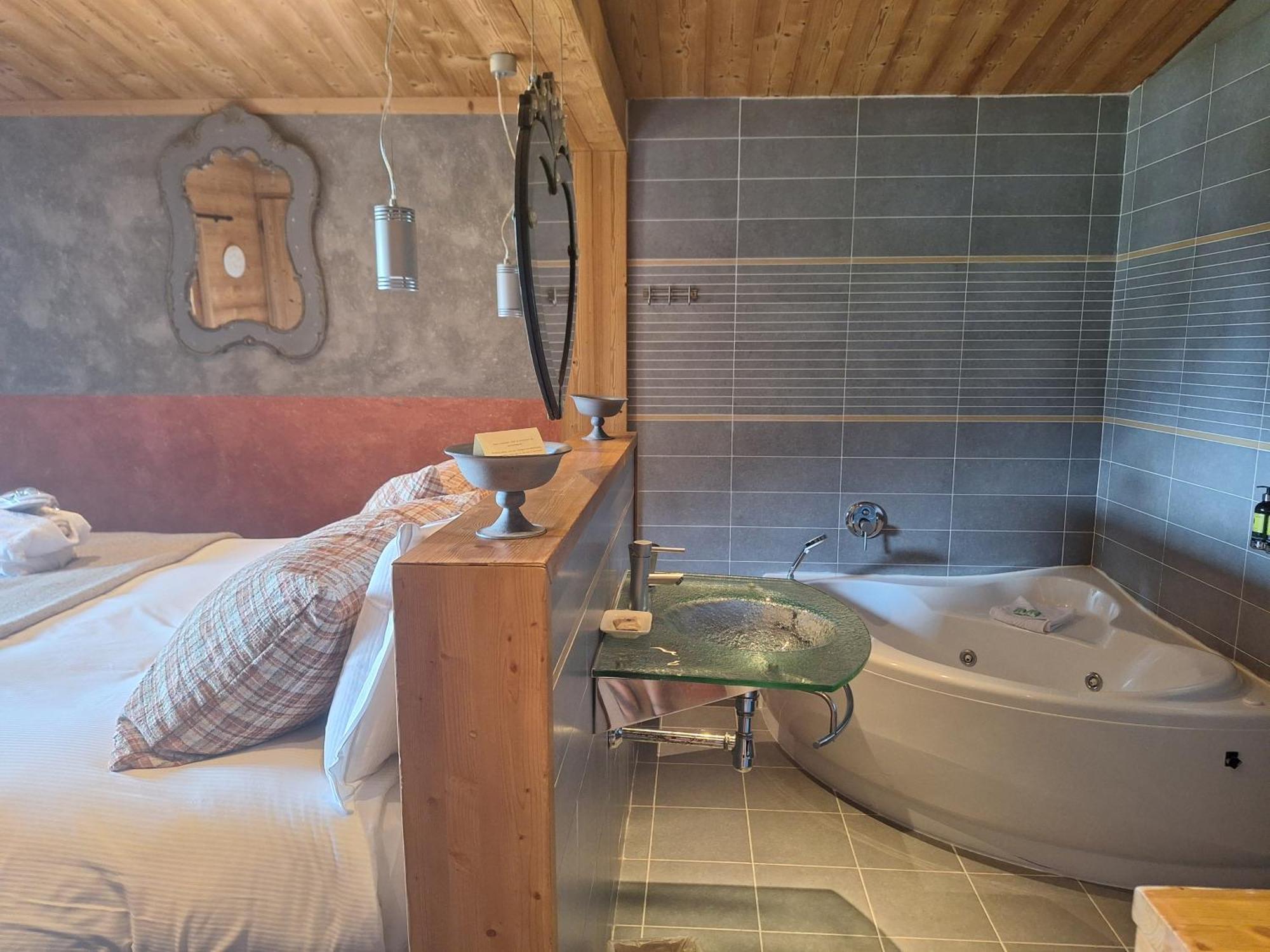 Junior Suite Mont-Blanc View