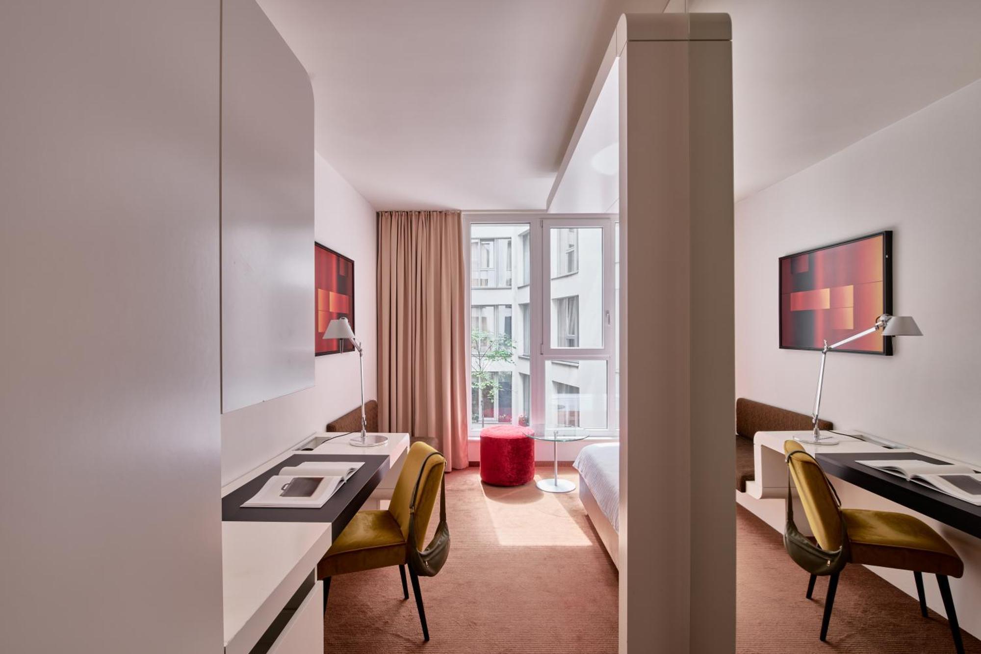 Superior Courtyard Room