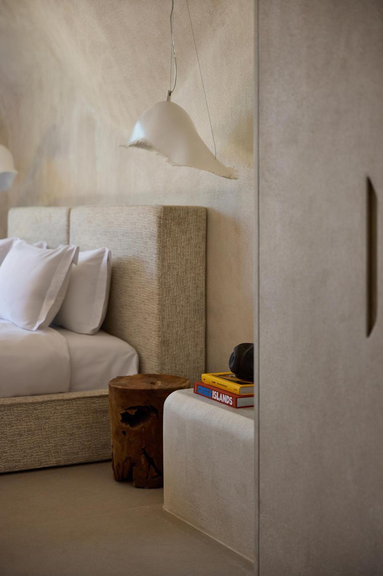 Suite Sunset con Vista Caldera e Piscina Privata