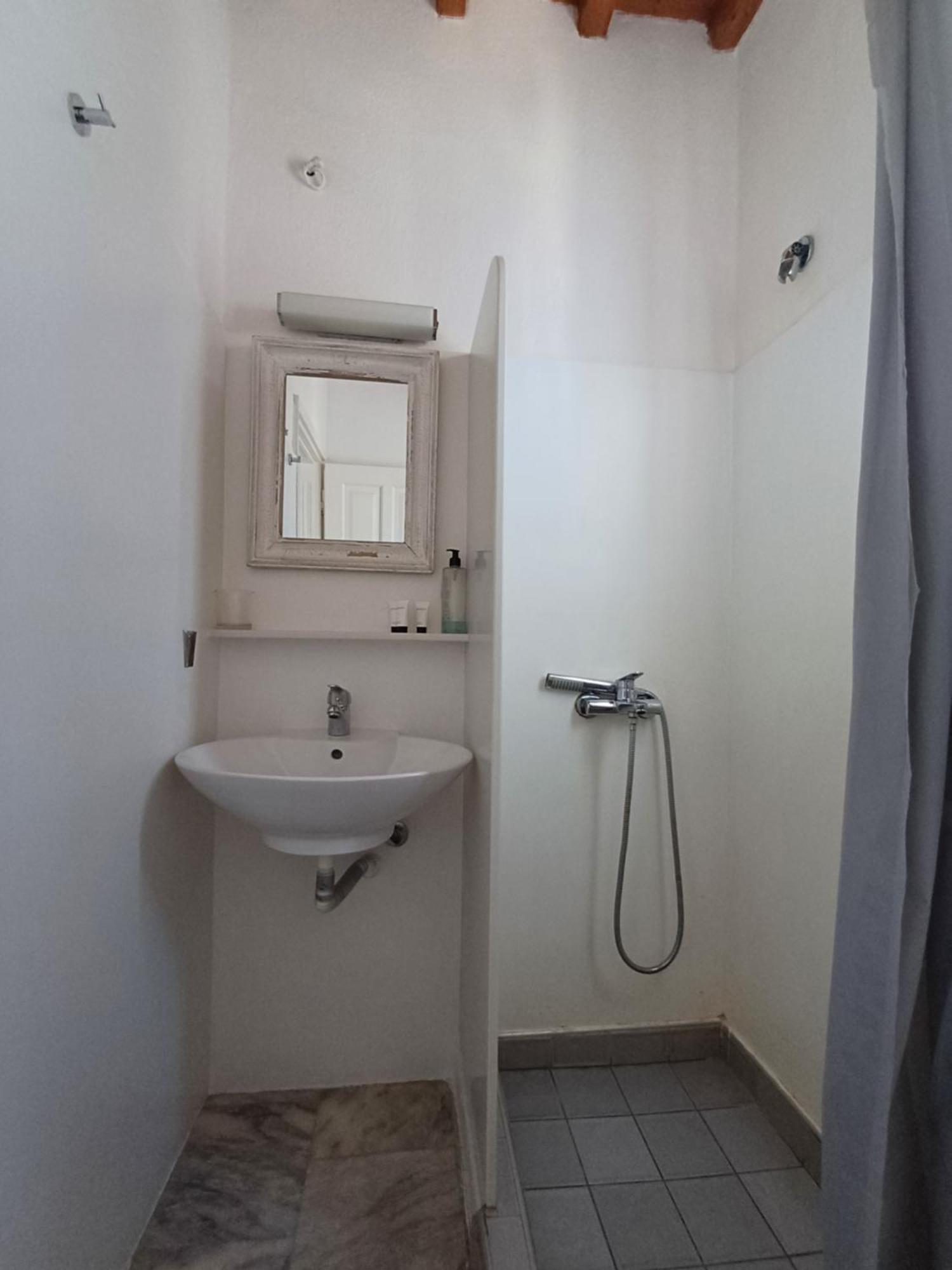 Triple room with sea view