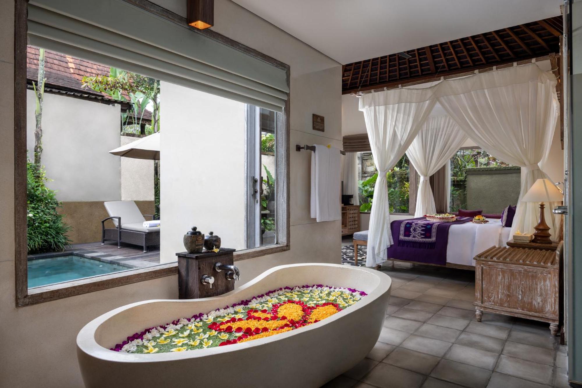 One-Bedroom Pool Villa Benefit