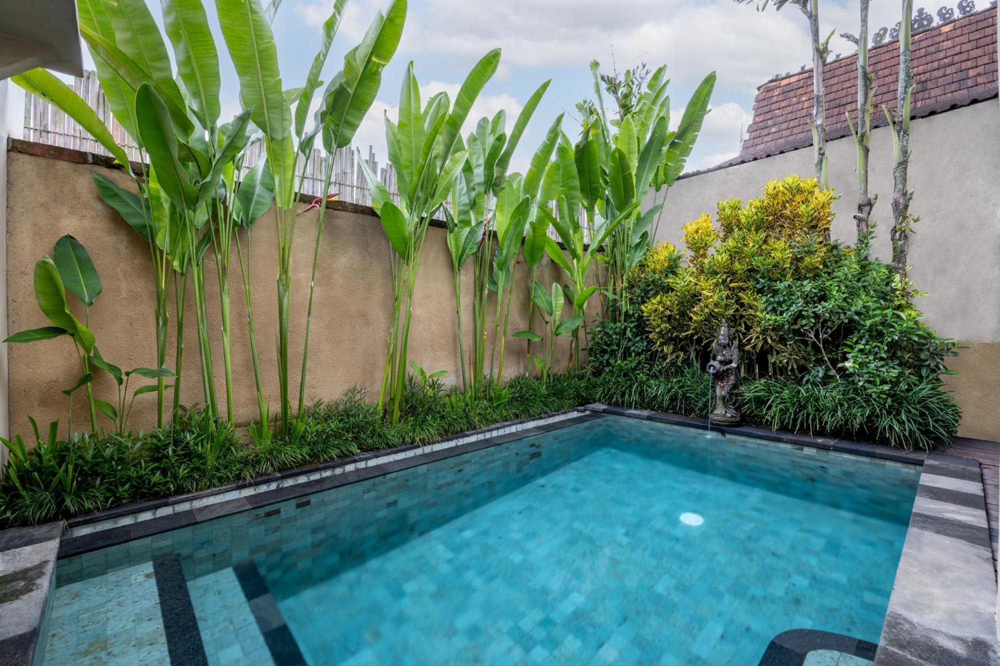 One-Bedroom Pool Villa Benefit