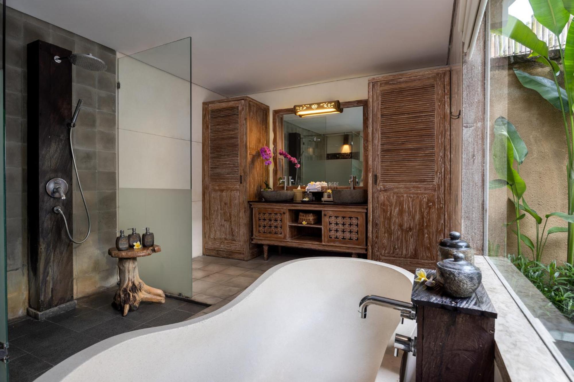 One-Bedroom Pool Villa Benefit
