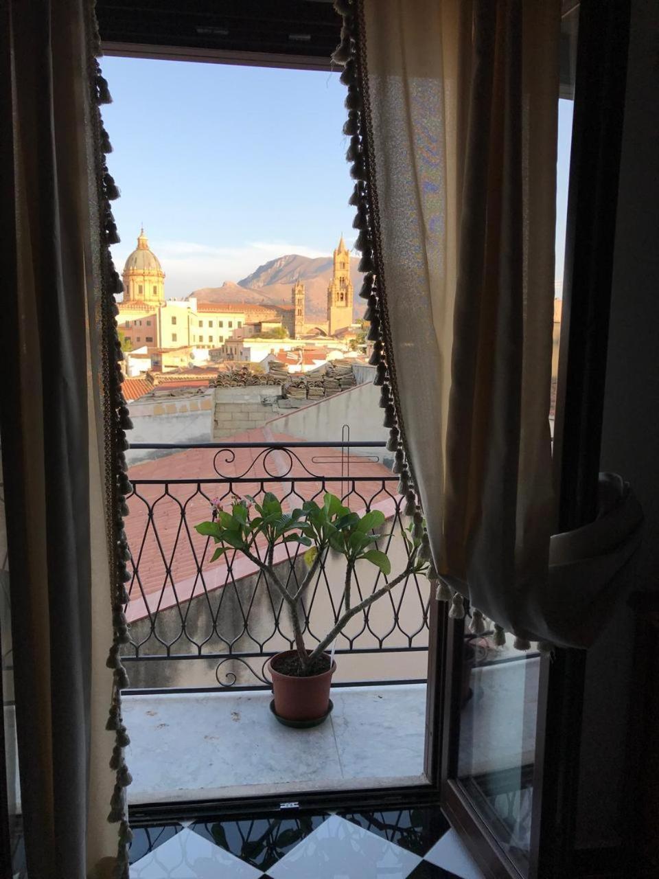 Appartamento con Vista e Balcone