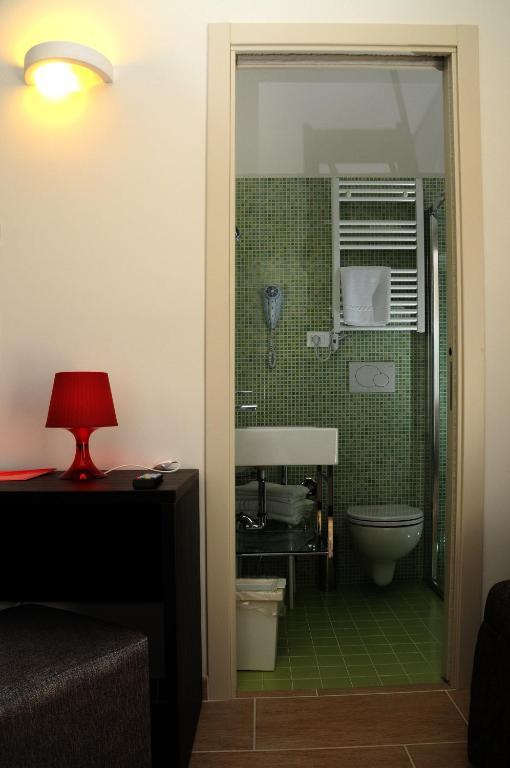 Camera Familiare con Balcone