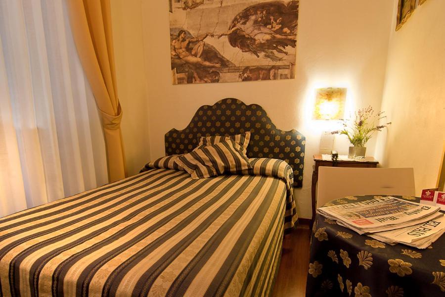 Camera Singola con Bagno Privato Esterno