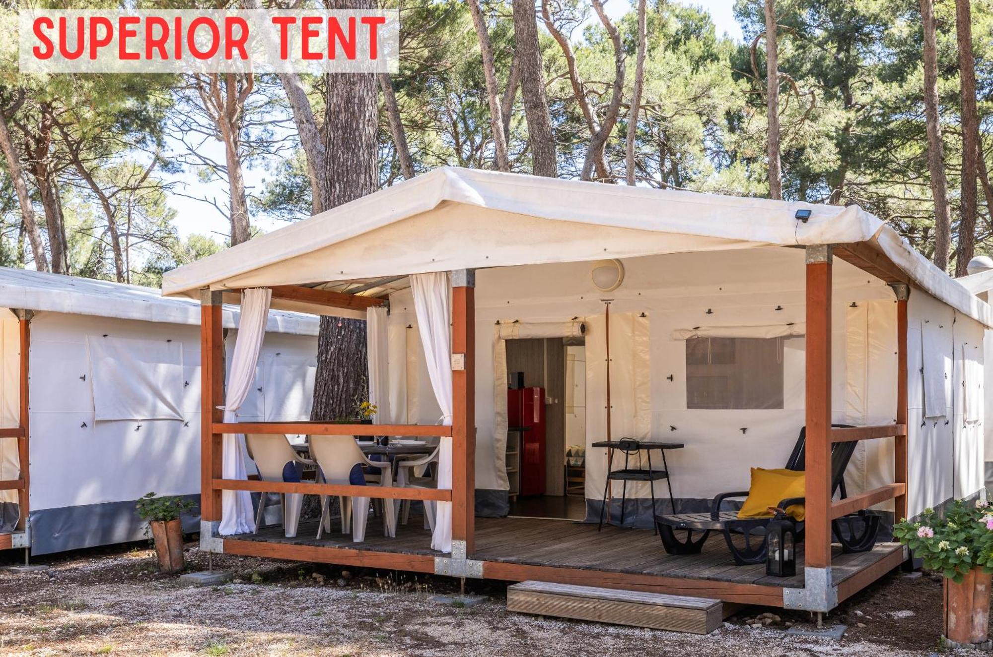 Superior Tent