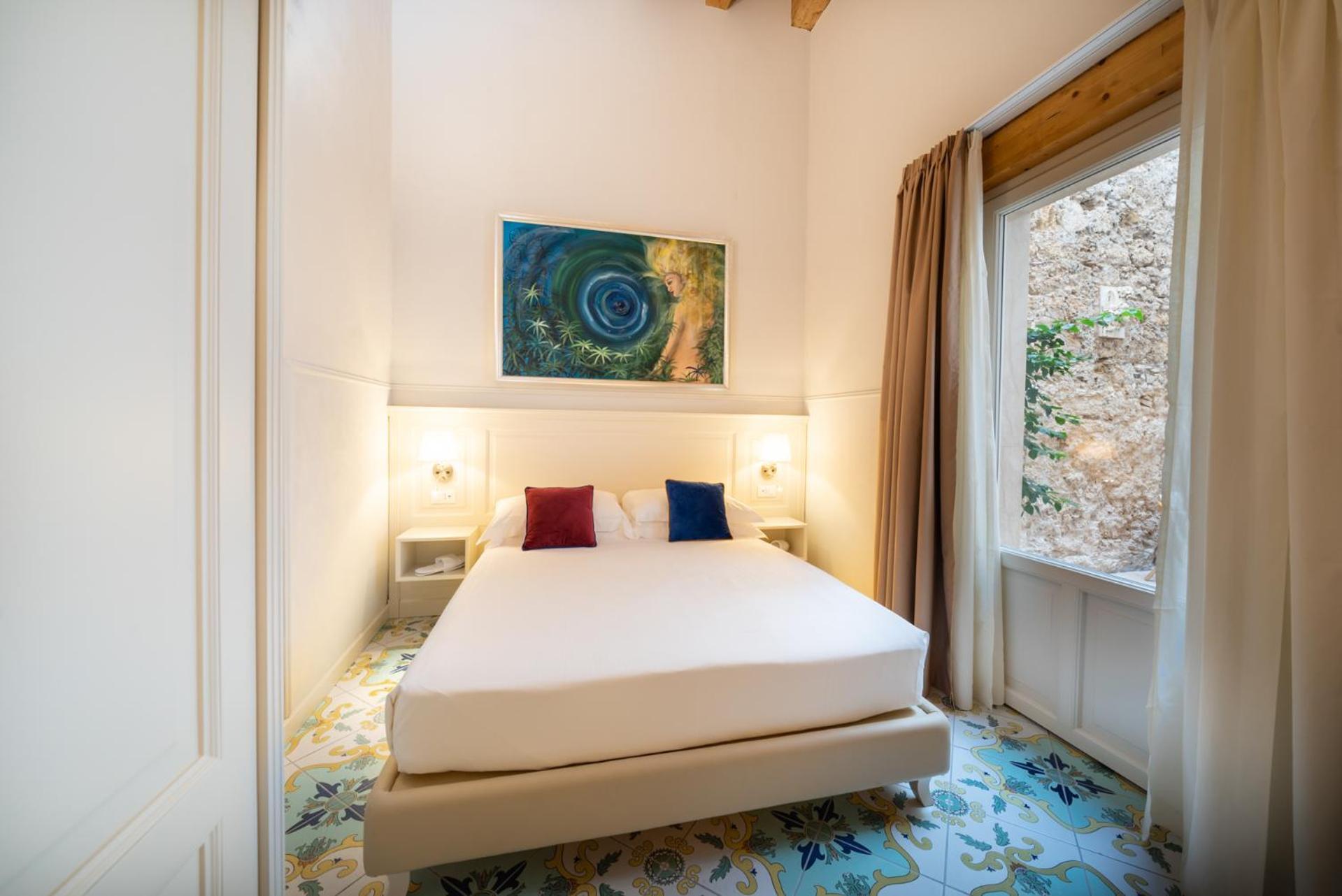 Triple Room Garden View