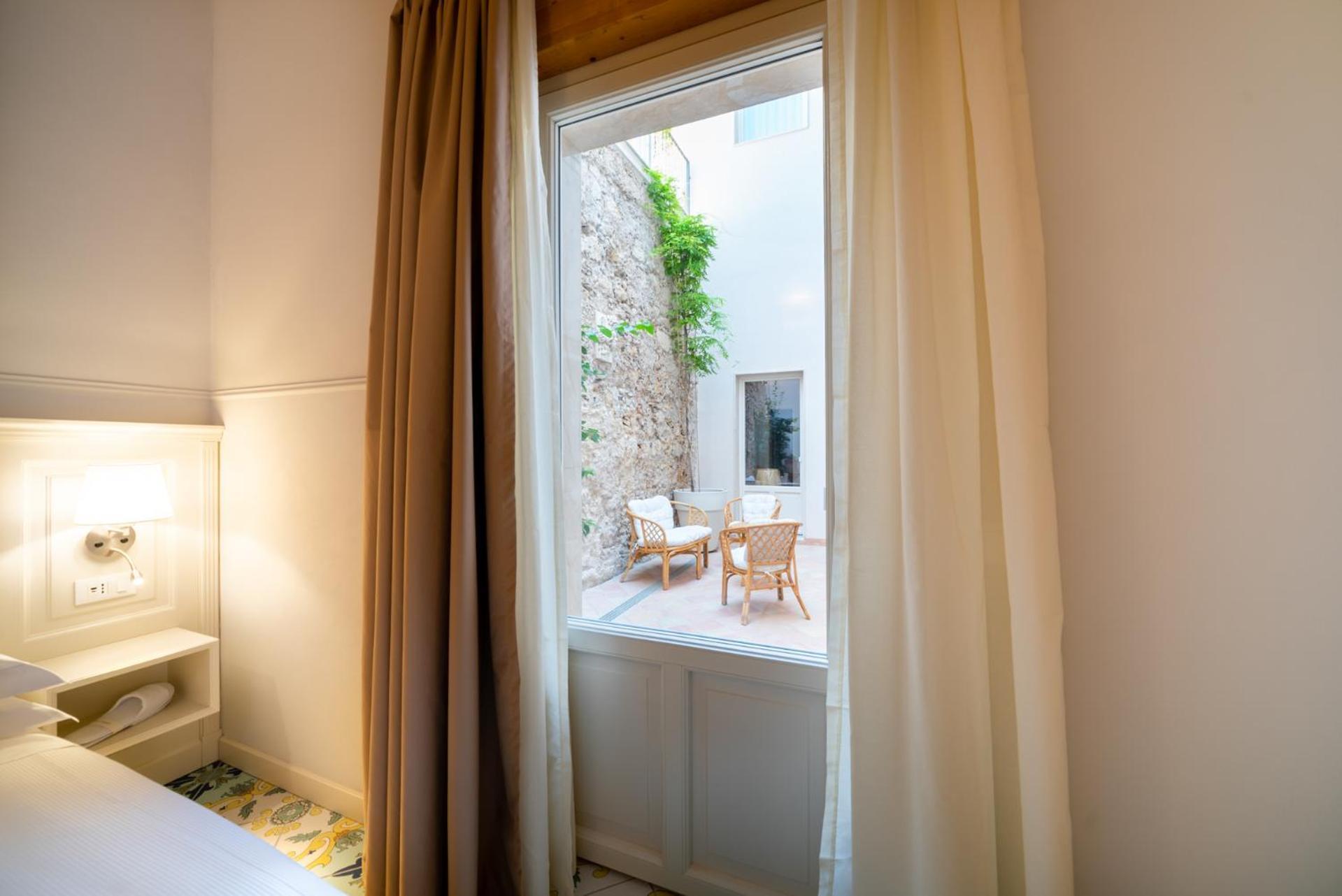 Triple Room Garden View