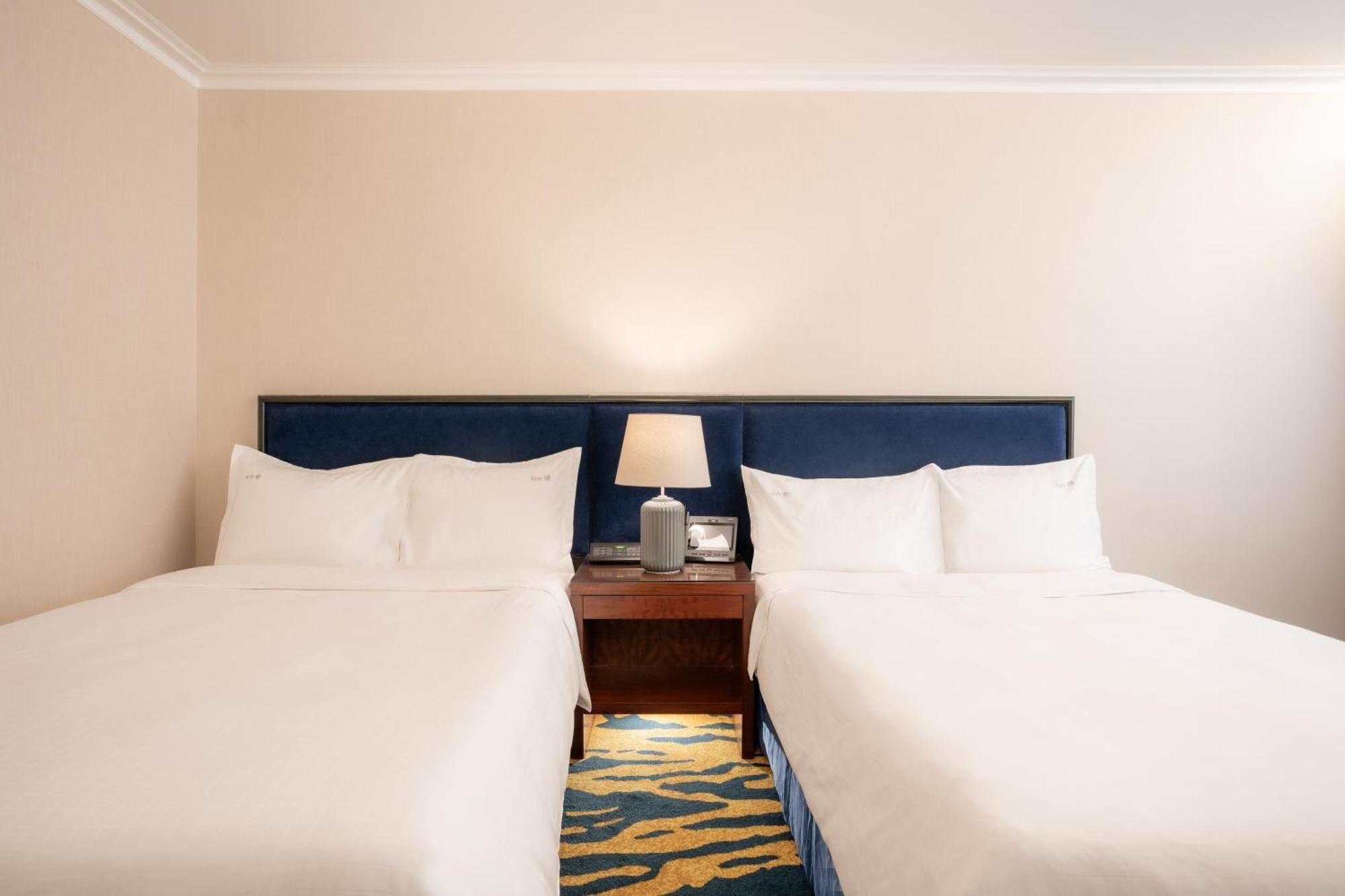 Premium Double Room Two Double Beds
