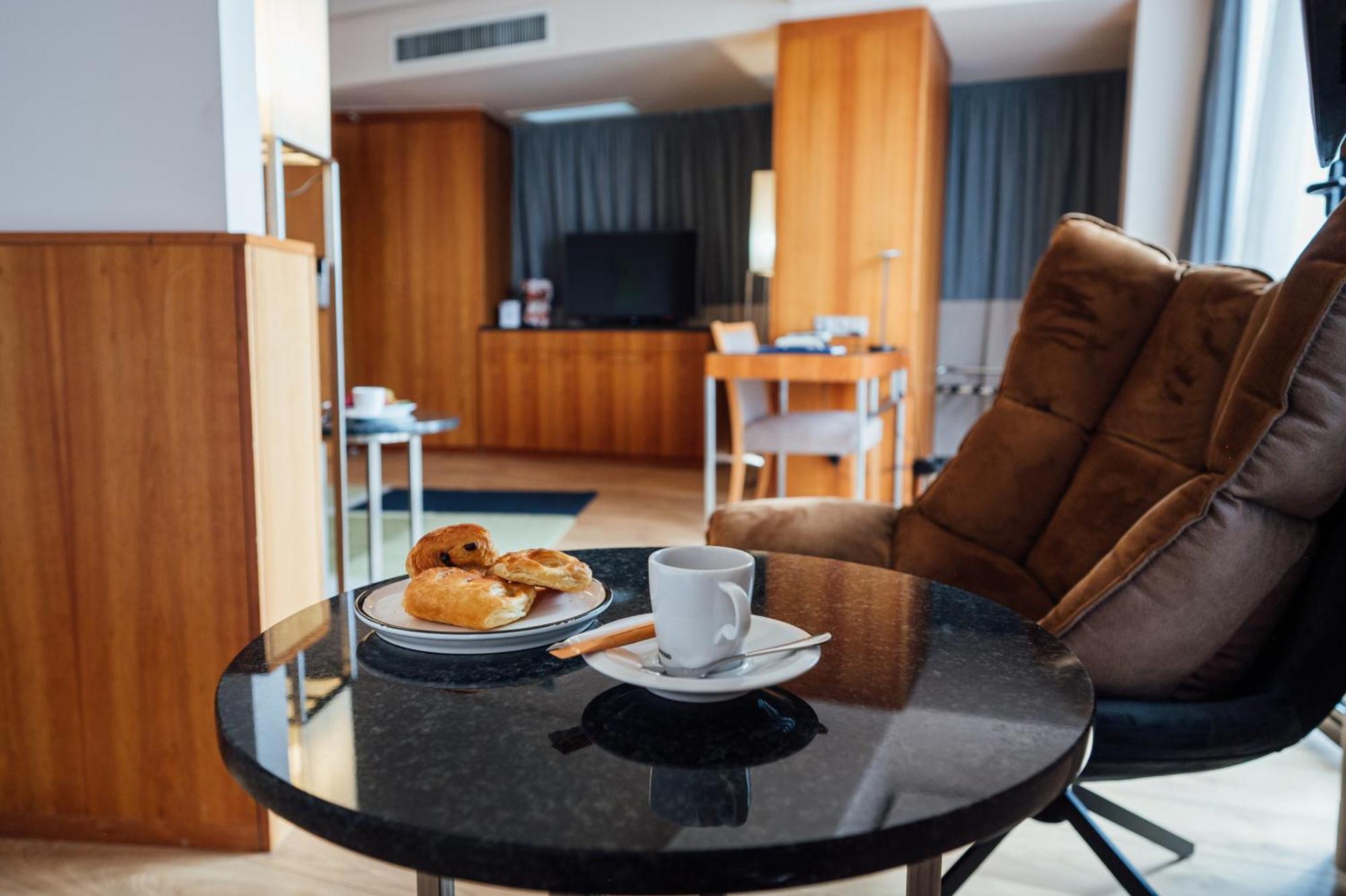 Suite Terrace