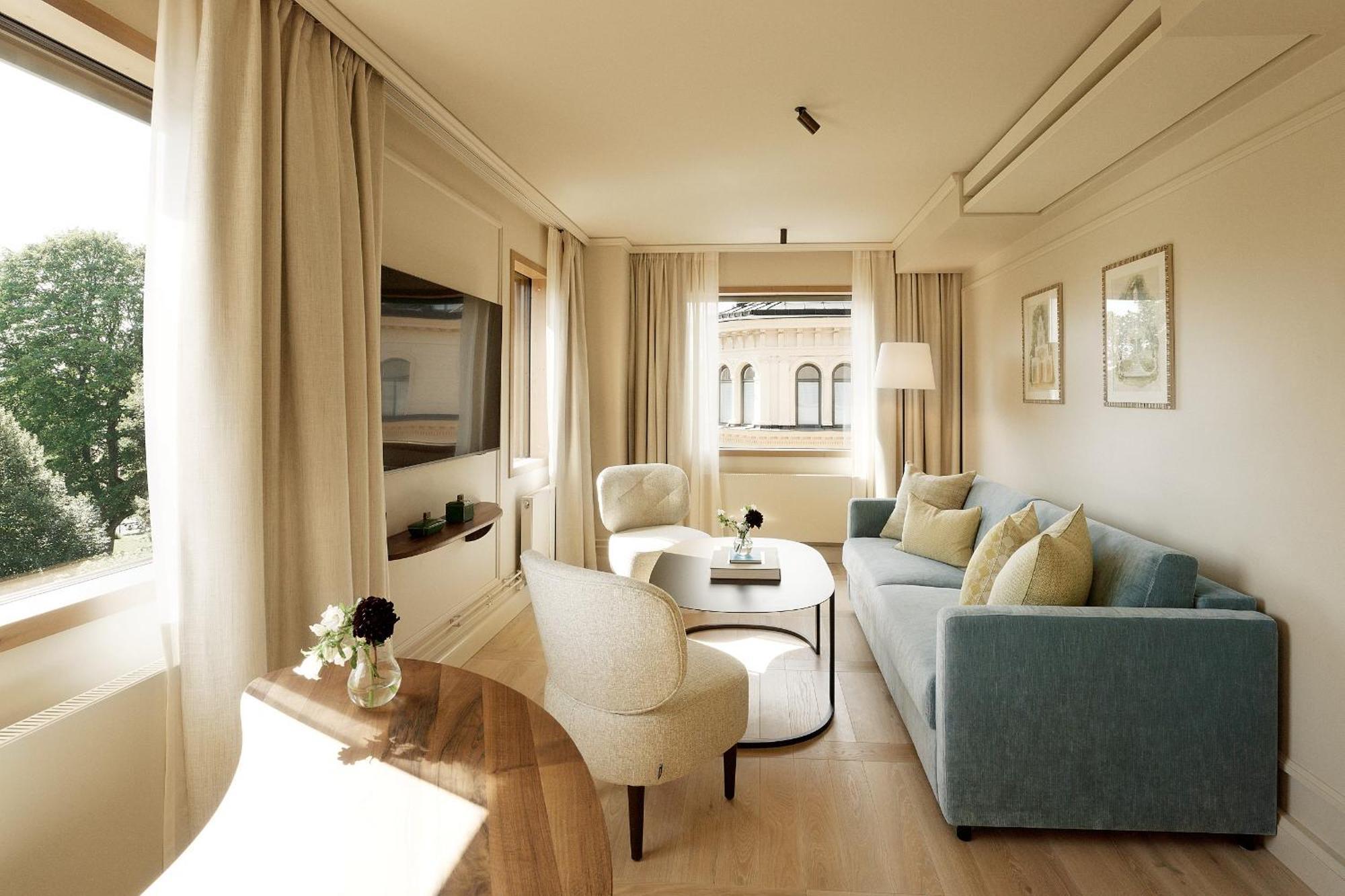 Suite Park View