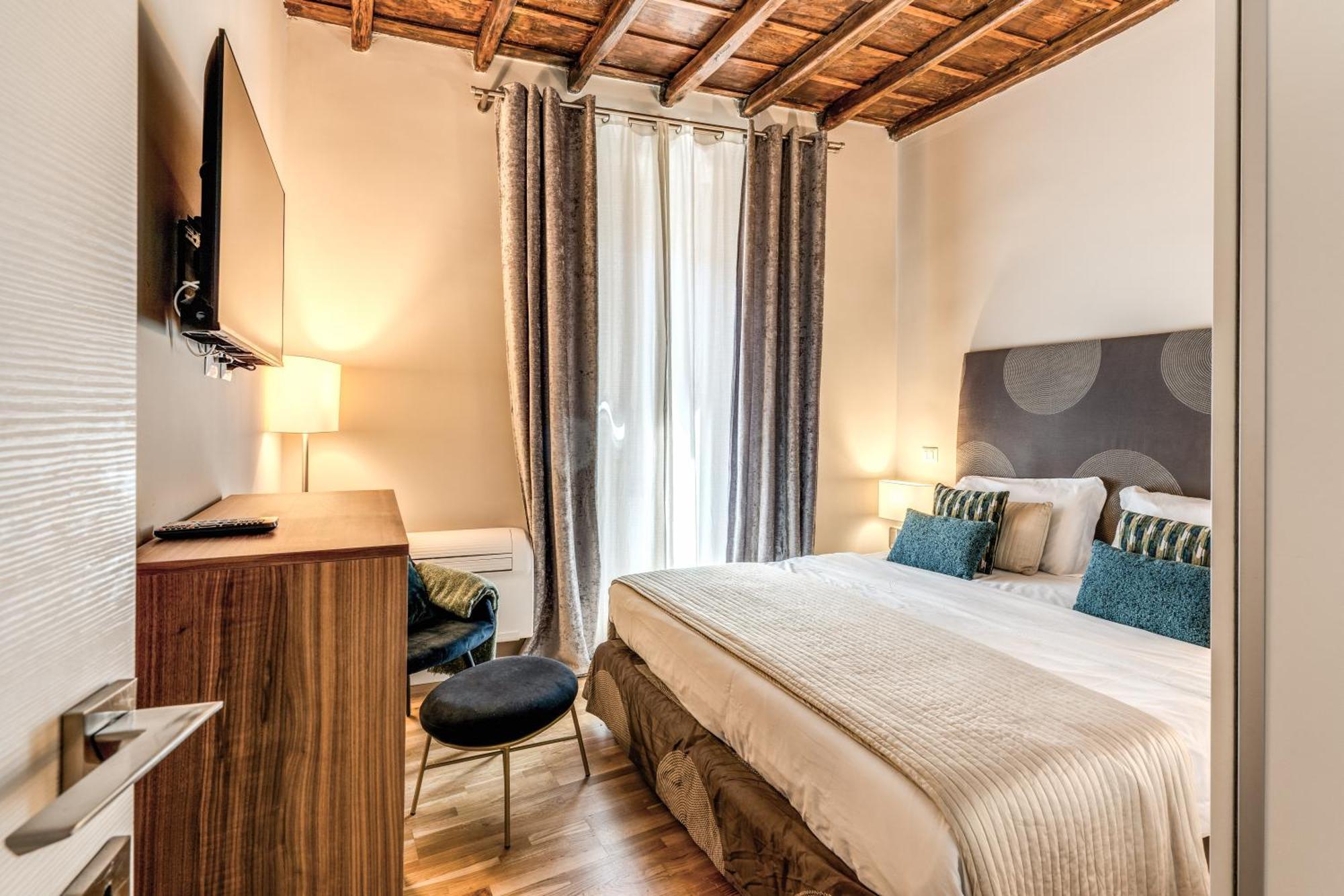 Suite con 2 Camere da Letto