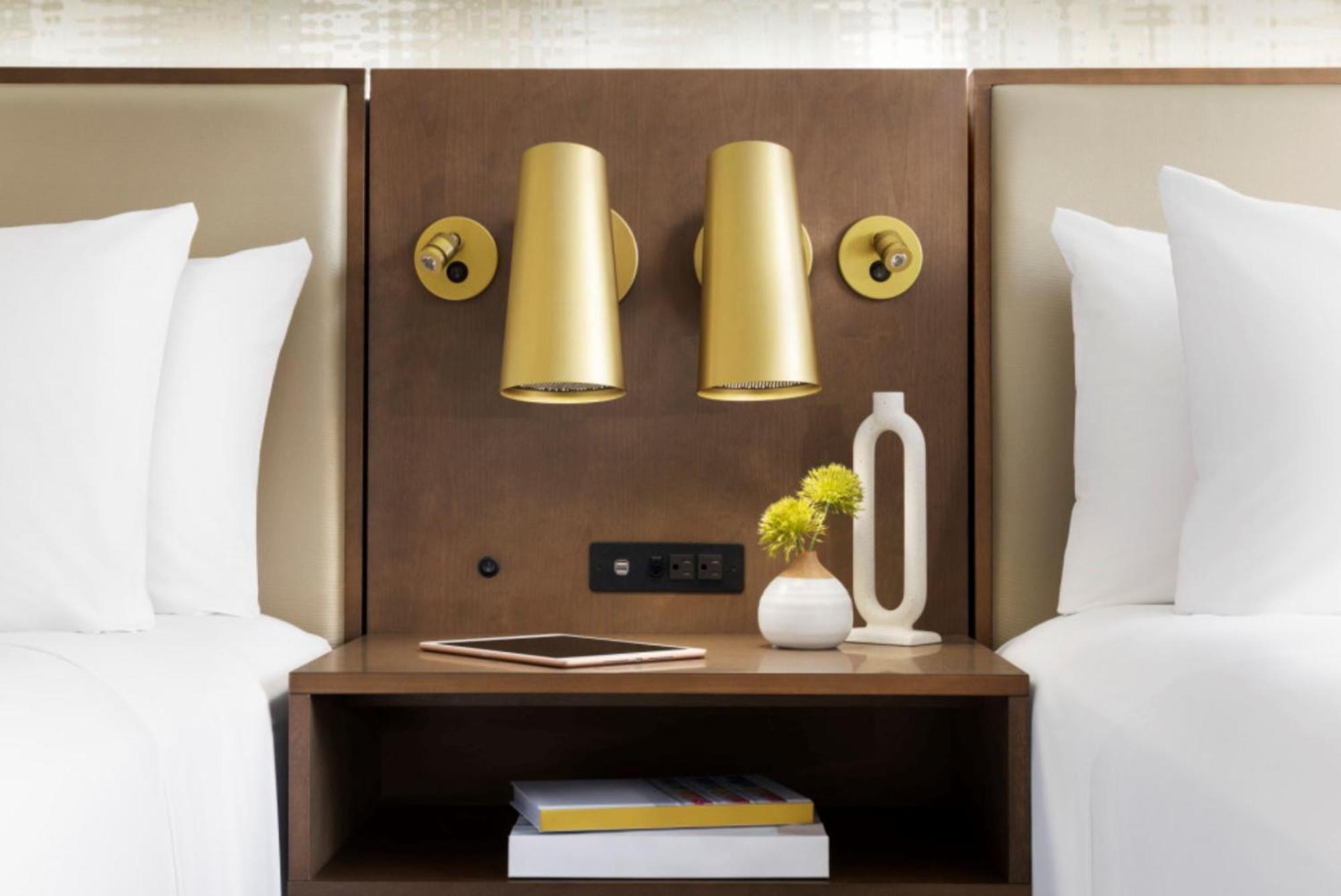 Standard Double Room Bath or Shower Combination