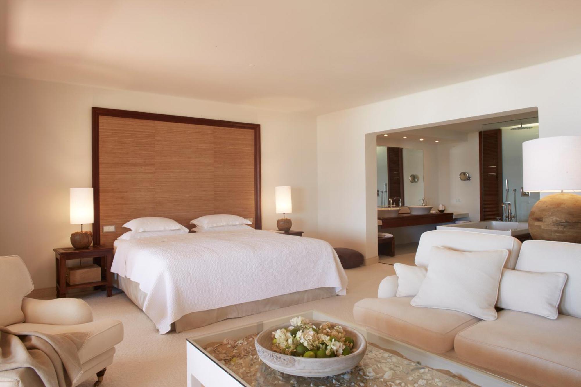 Junior Suite Balcony