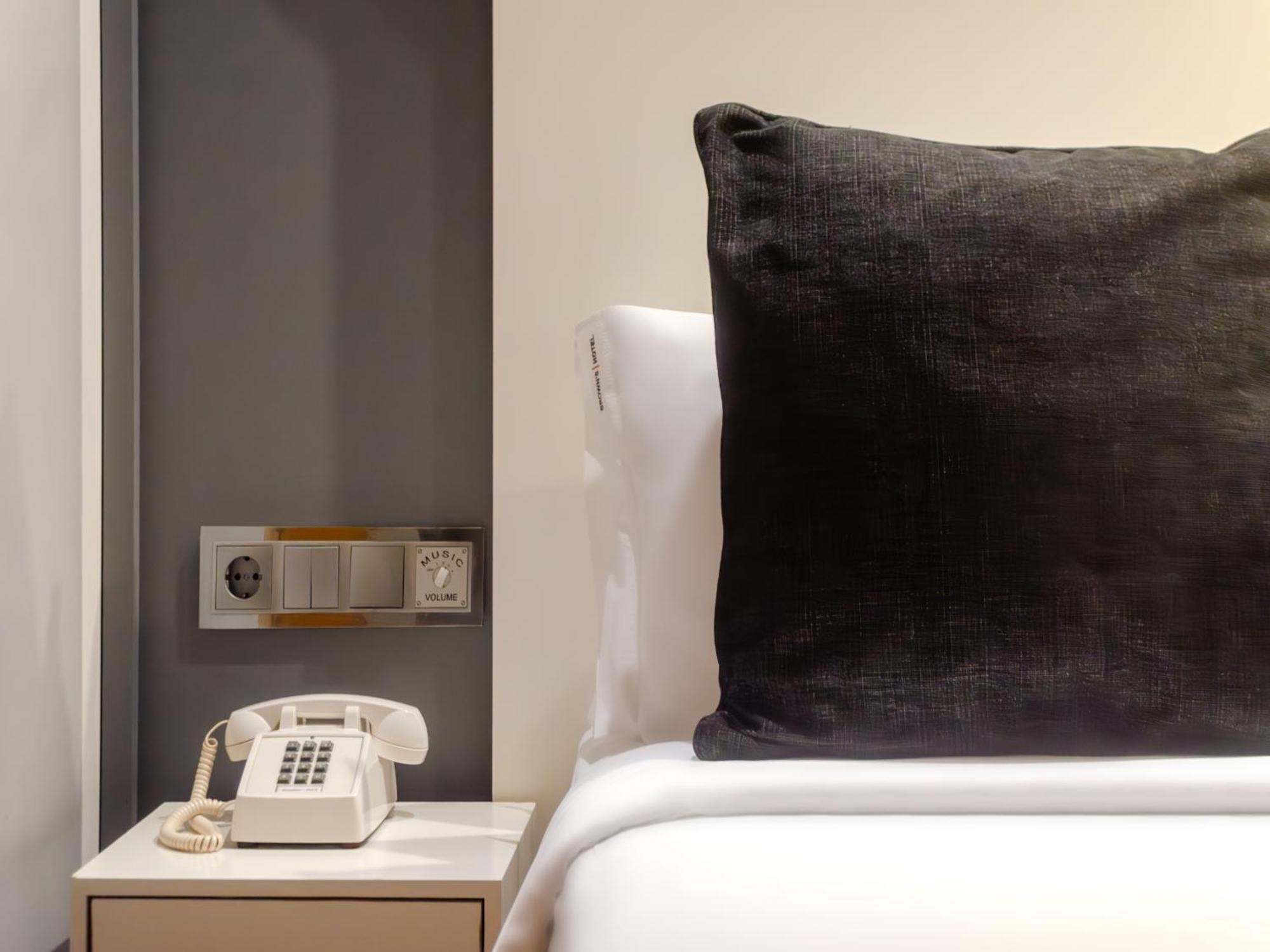 Interior Double Room