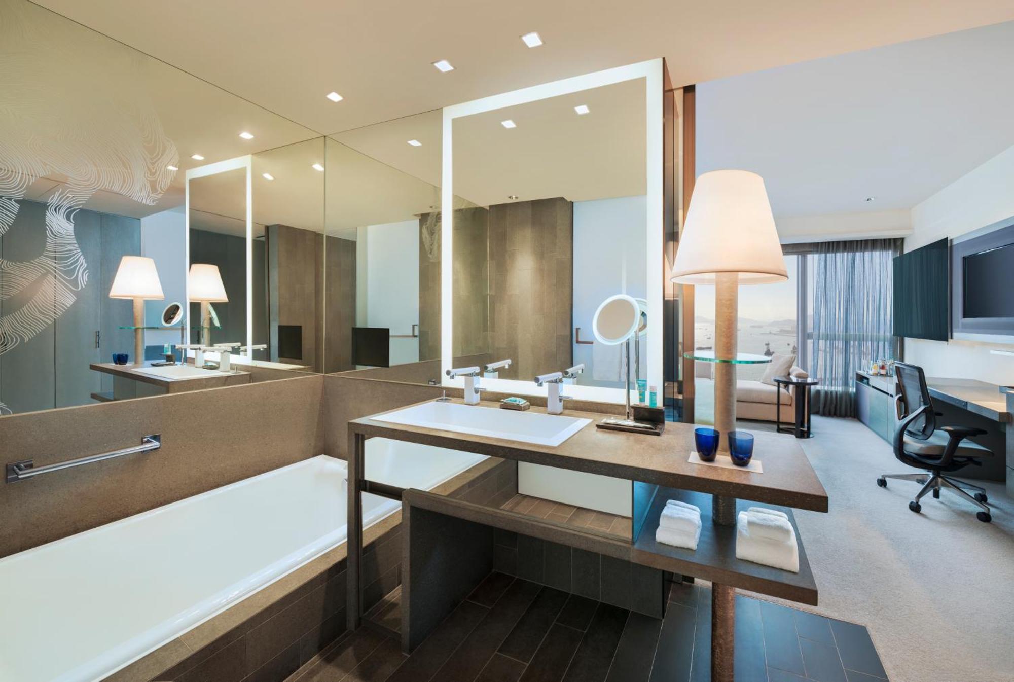 Fabulous Twin Room Oceanfront View