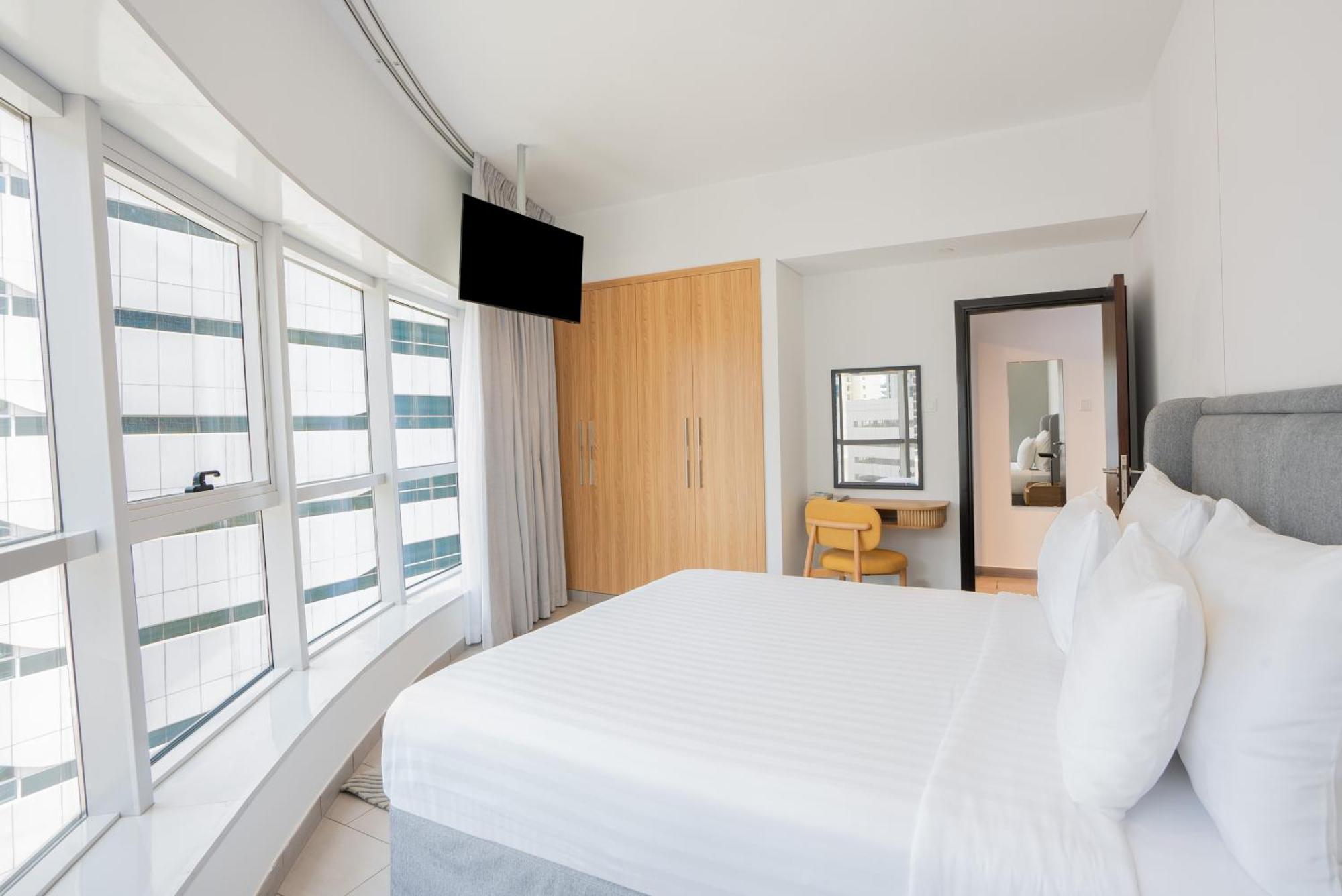 Appartamento Executive con 1 Camera da Letto