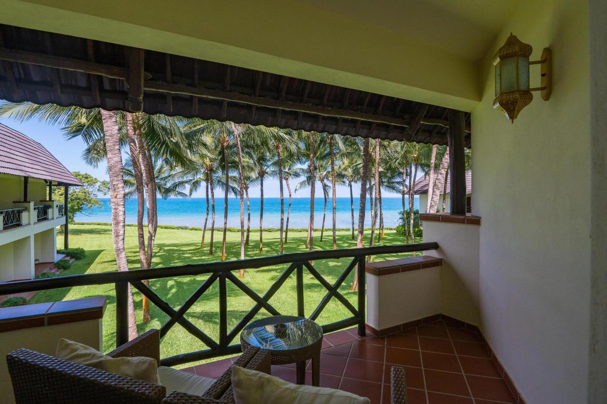 Twin Room Sea View