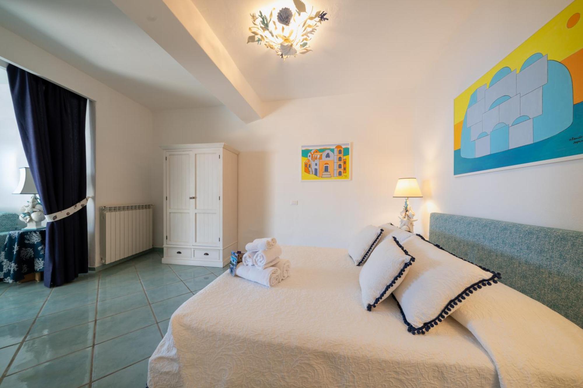 Junior Suite con Vista Mare