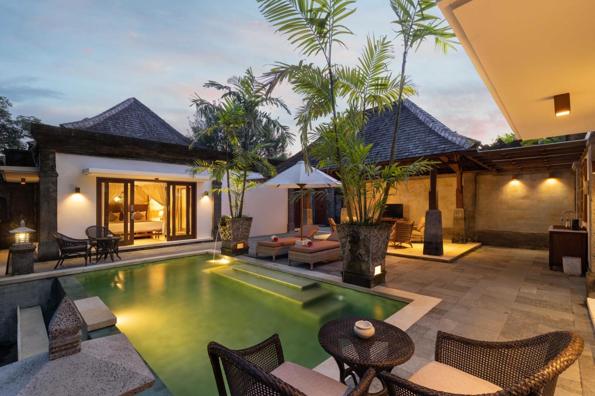 Two Bedroom Royal River Valley Pool Villa