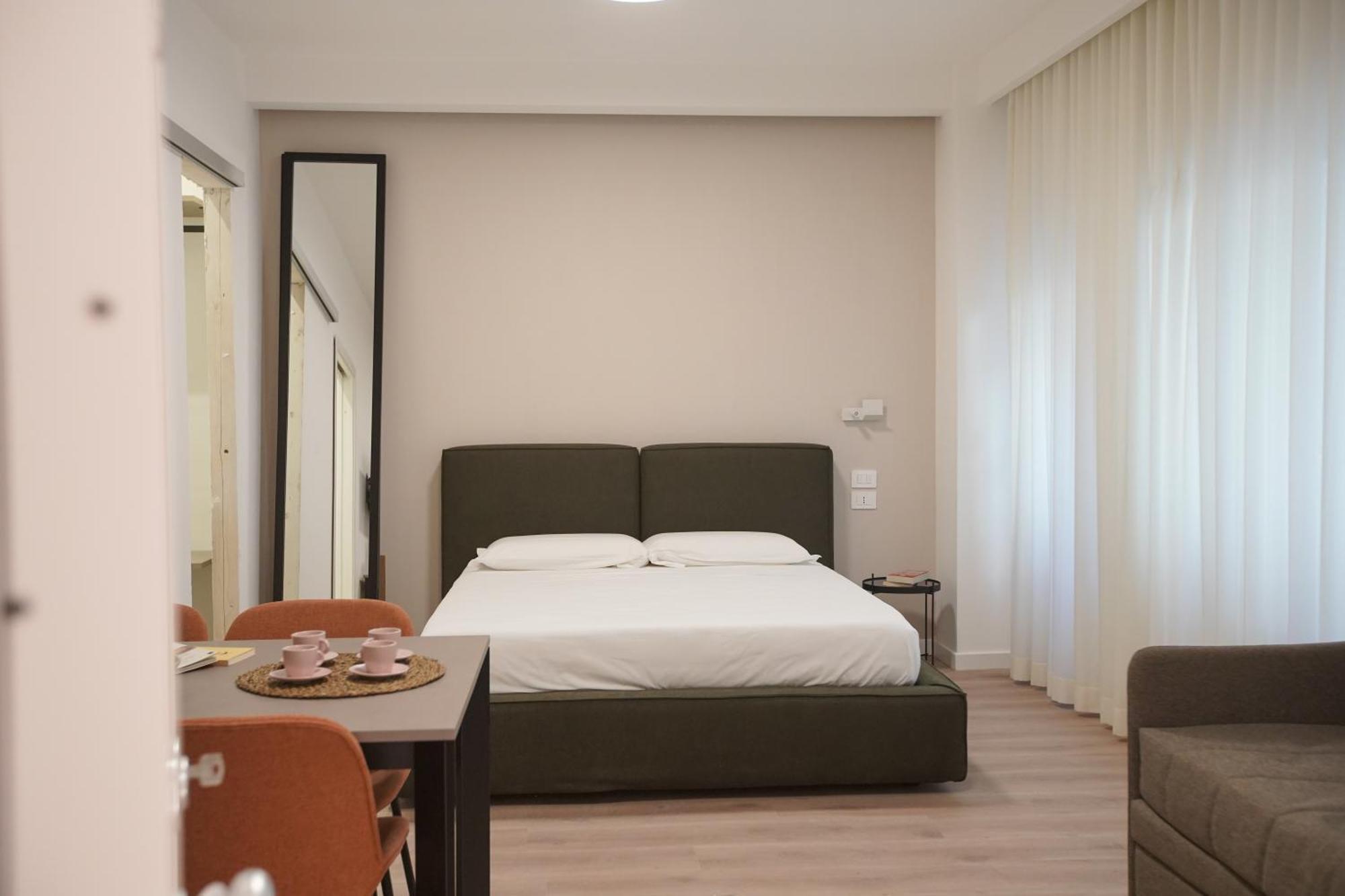 Monolocale King con Divano-Letto