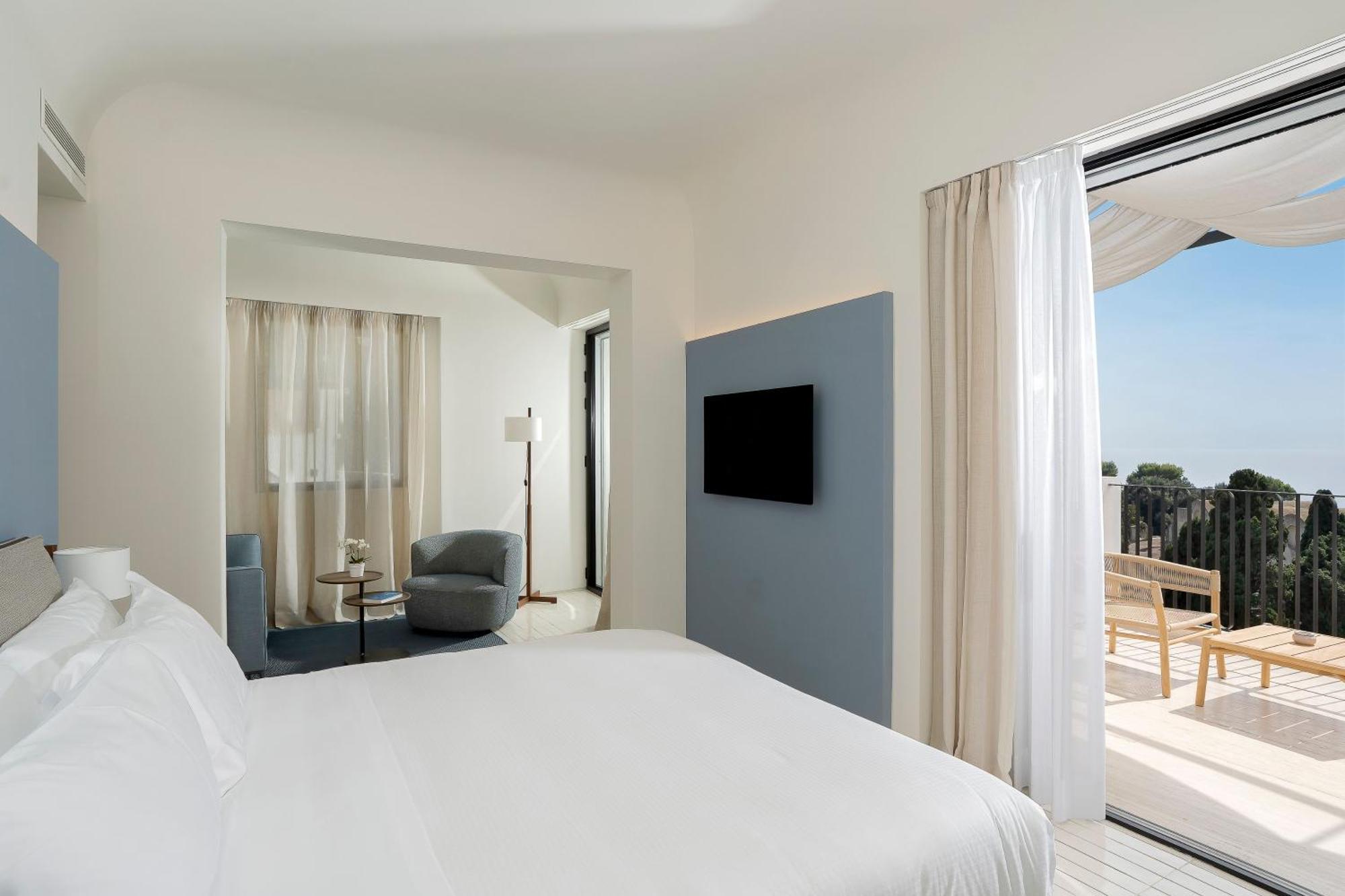 Suite con Vista Mare