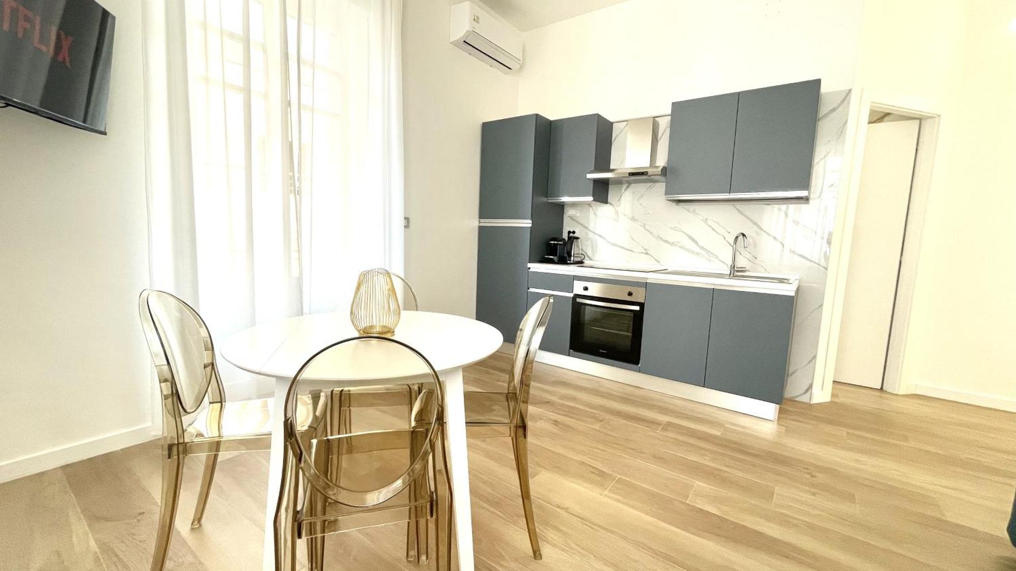 Appartamento Superior con 1 Camera da Letto e Balcone