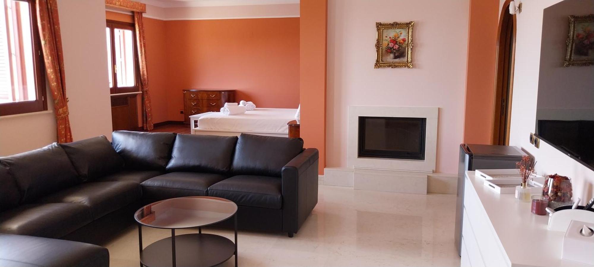 Family Room Terrace