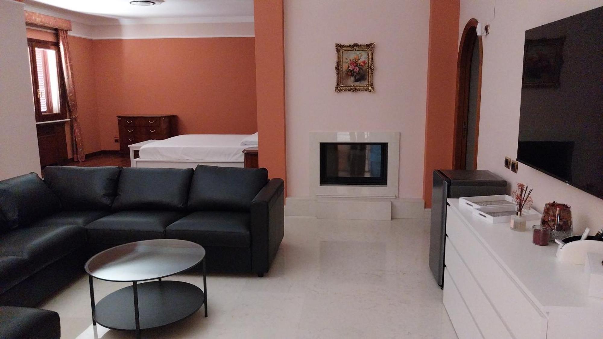 Family Room Terrace
