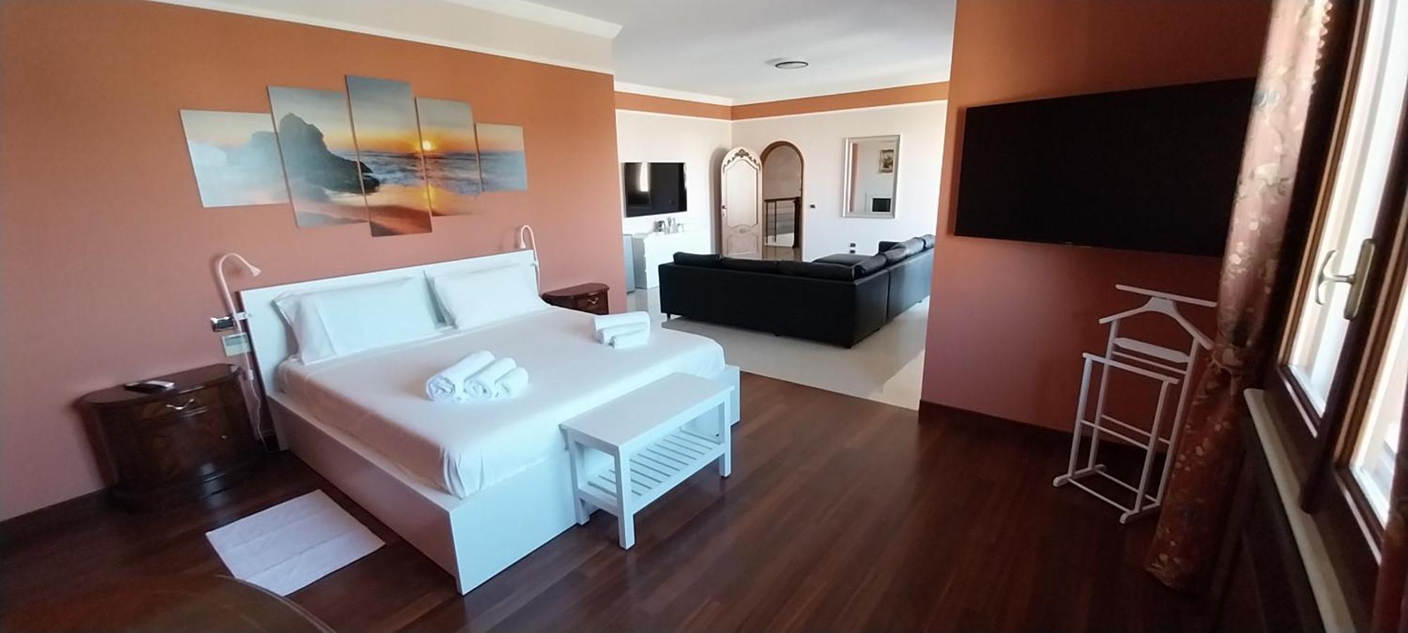 Family Room Terrace