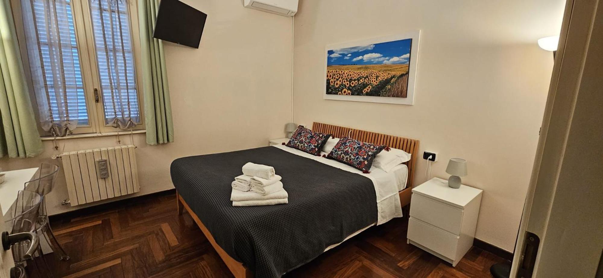 Double Room Private Bathroom