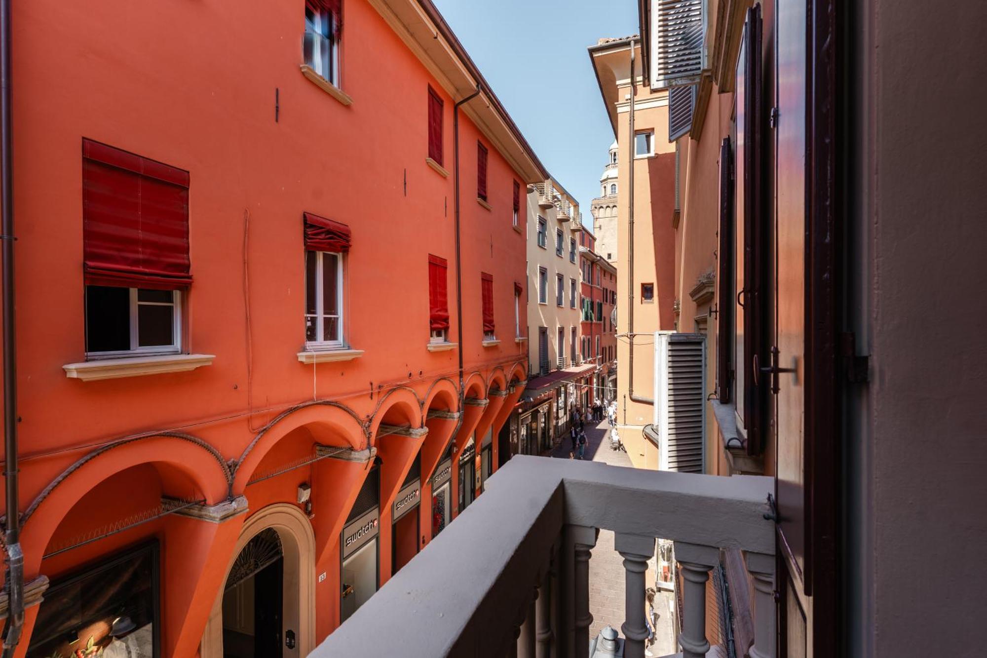 Appartamento con 1 Camera da Letto - Dependance