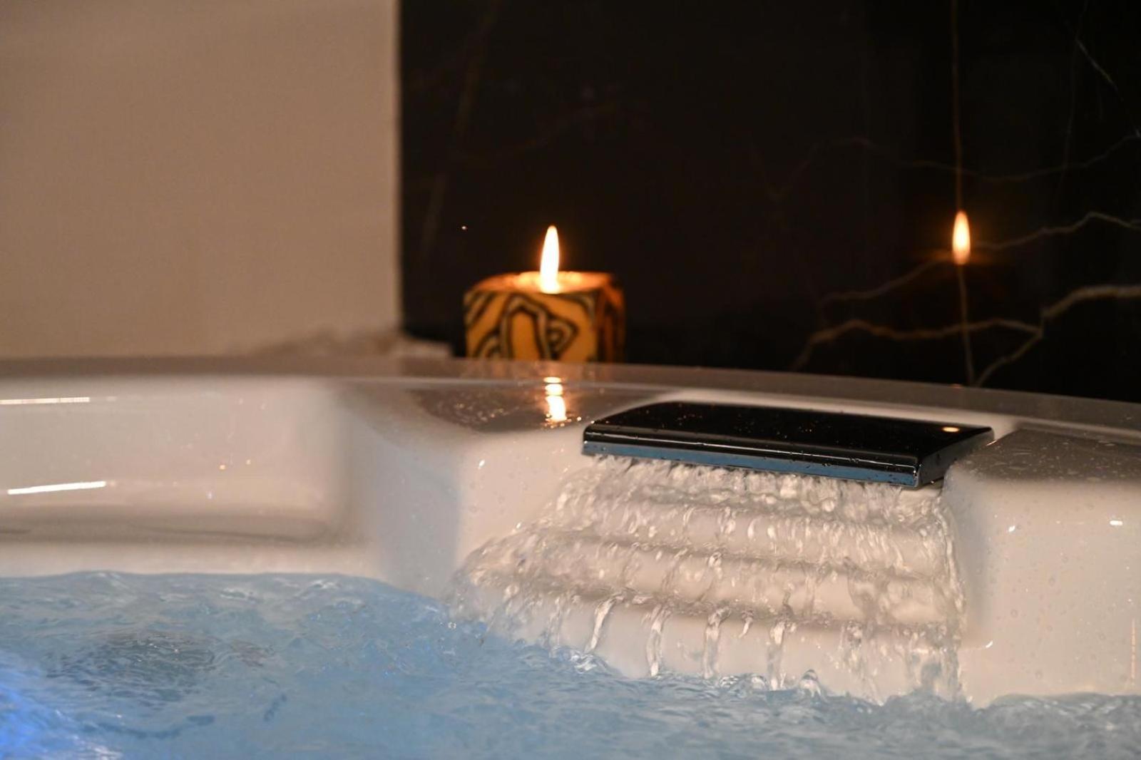 Suite Deluxe con Vasca Idromassaggio
