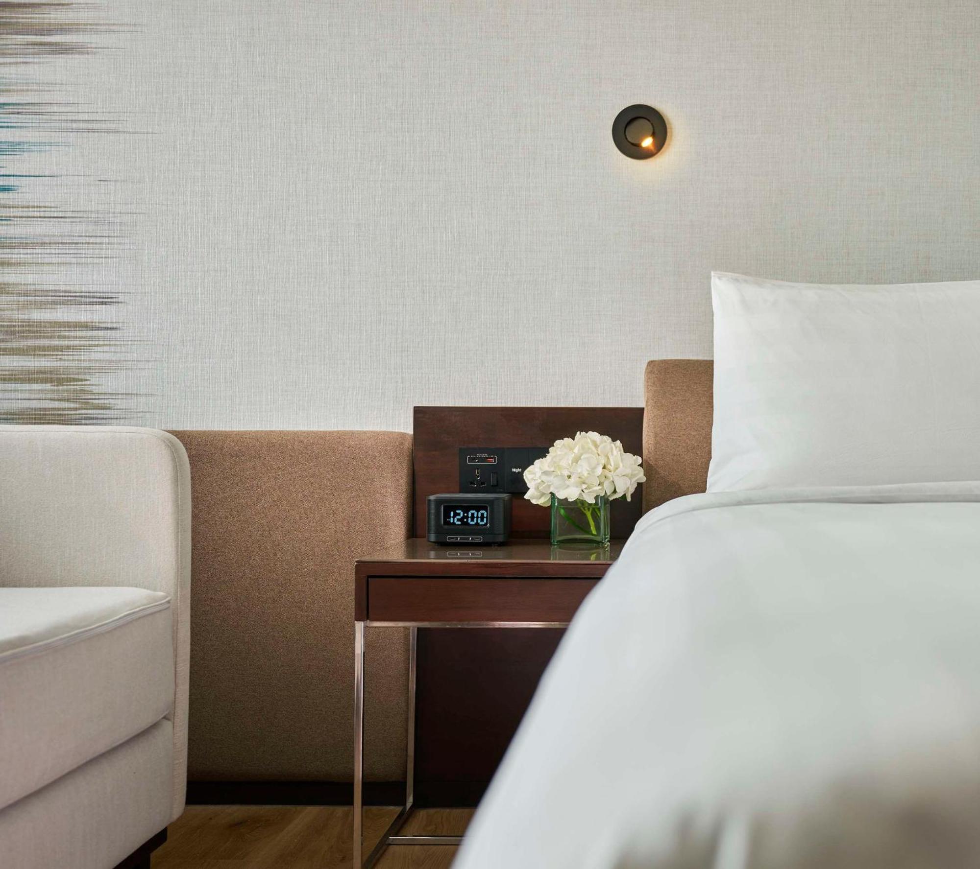 Deluxe Garden View Room Newly Refurbished
